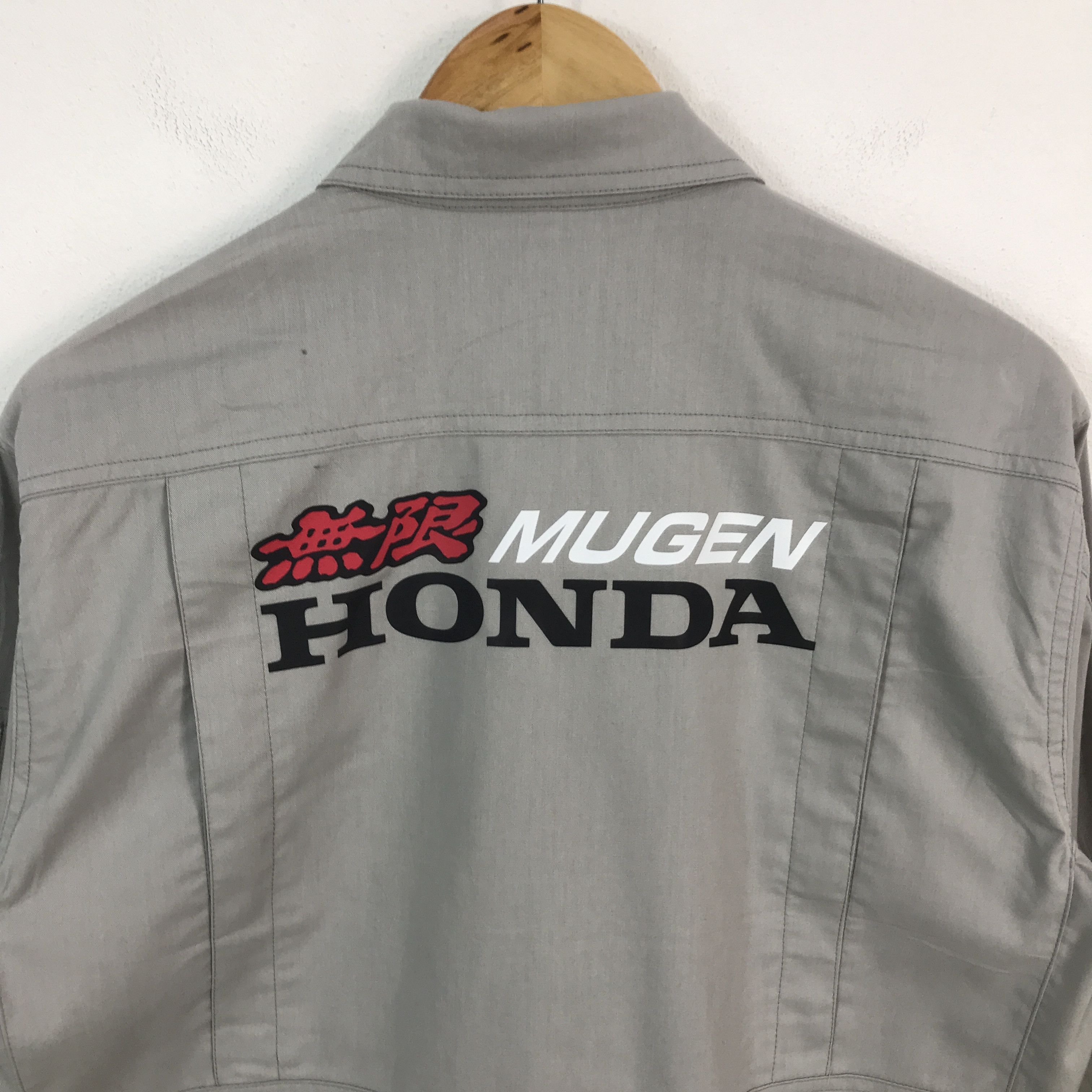 Honda HONDA MUGRN POWER RACING DESIGN JACKET Size US M / EU 48-50 / 2 - 4 Thumbnail