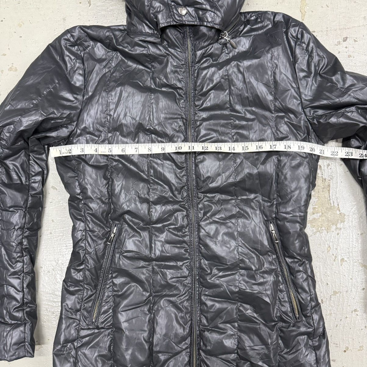 Issey Miyake Issey Miyake Tete Homme Long Puffer Size US M / EU 48-50 / 2 - 4 Thumbnail