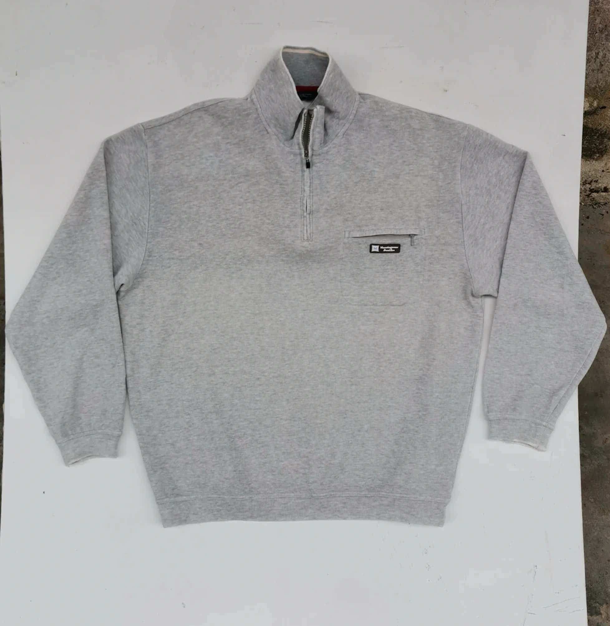 Grand Slam Vintage!!! Munsingwear M Grand Slam Small Logo Sweatshirt Size US L / EU 52-54 / 3 - 13 Thumbnail