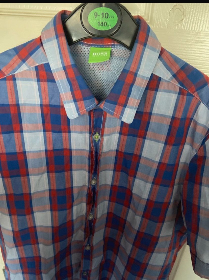 Hugo Boss Hugo boss shirt Size US S / EU 44-46 / 1 - 1 Thumbnail