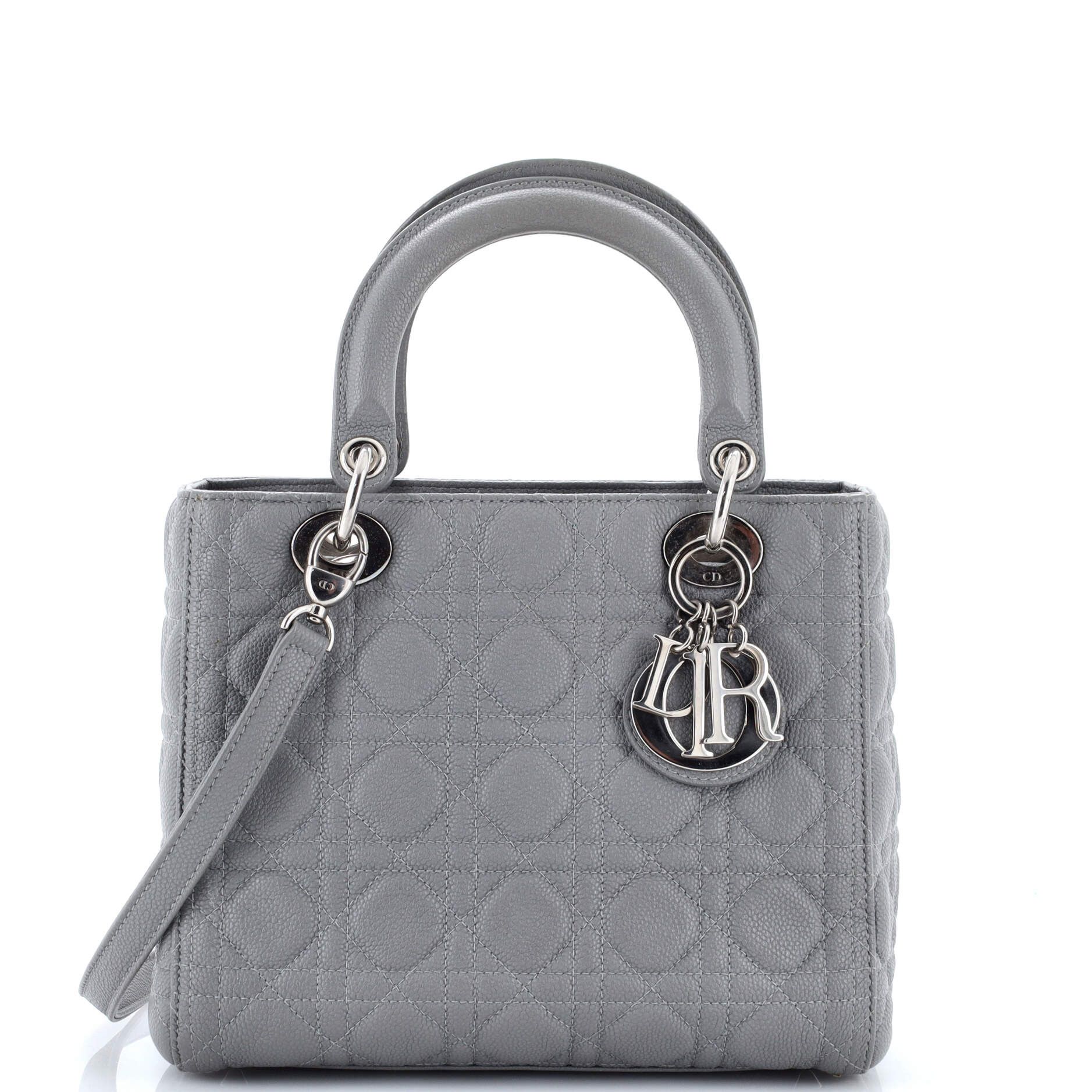 Dior Lady Dior Bag Size ONE SIZE - 1 Thumbnail