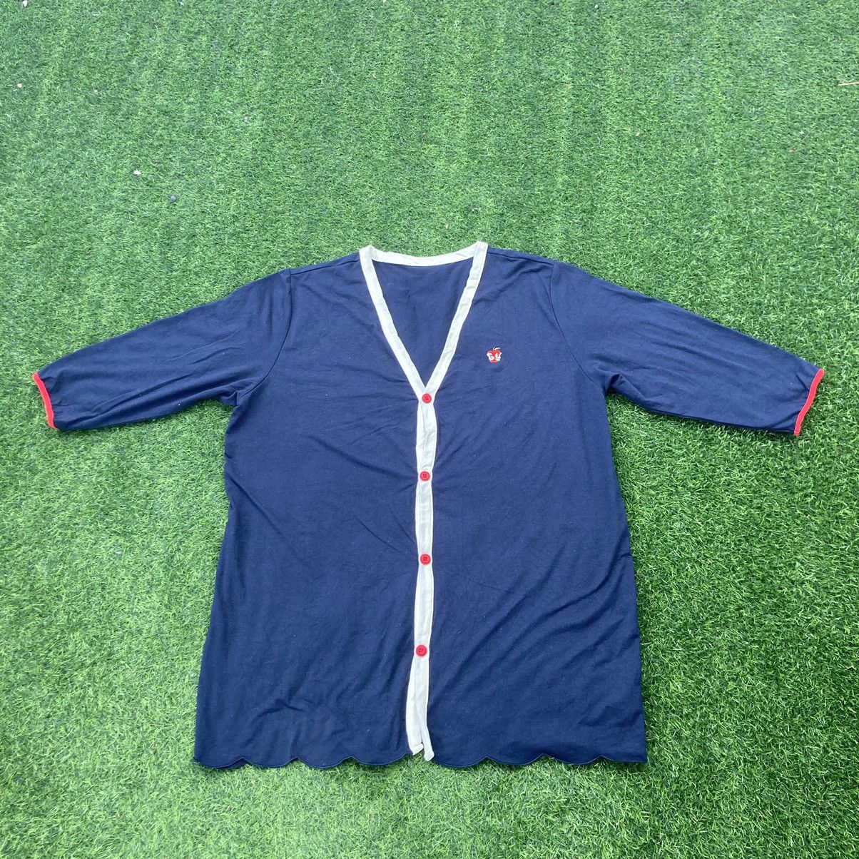 GU × Undercover GU x UNDERCOVER CARDIGAN Size XL / US 12-14 / IT 48-50 - 1 Thumbnail