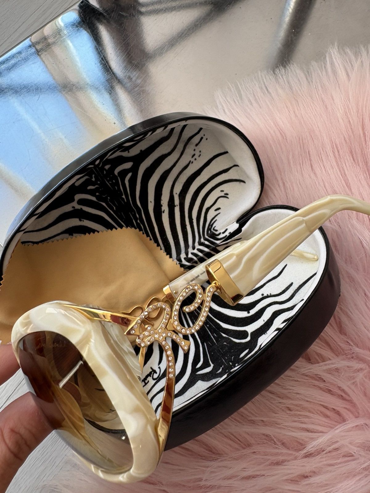 Roberto Cavalli Roberto Cavalli sunglasses Size ONE SIZE - 12 Thumbnail