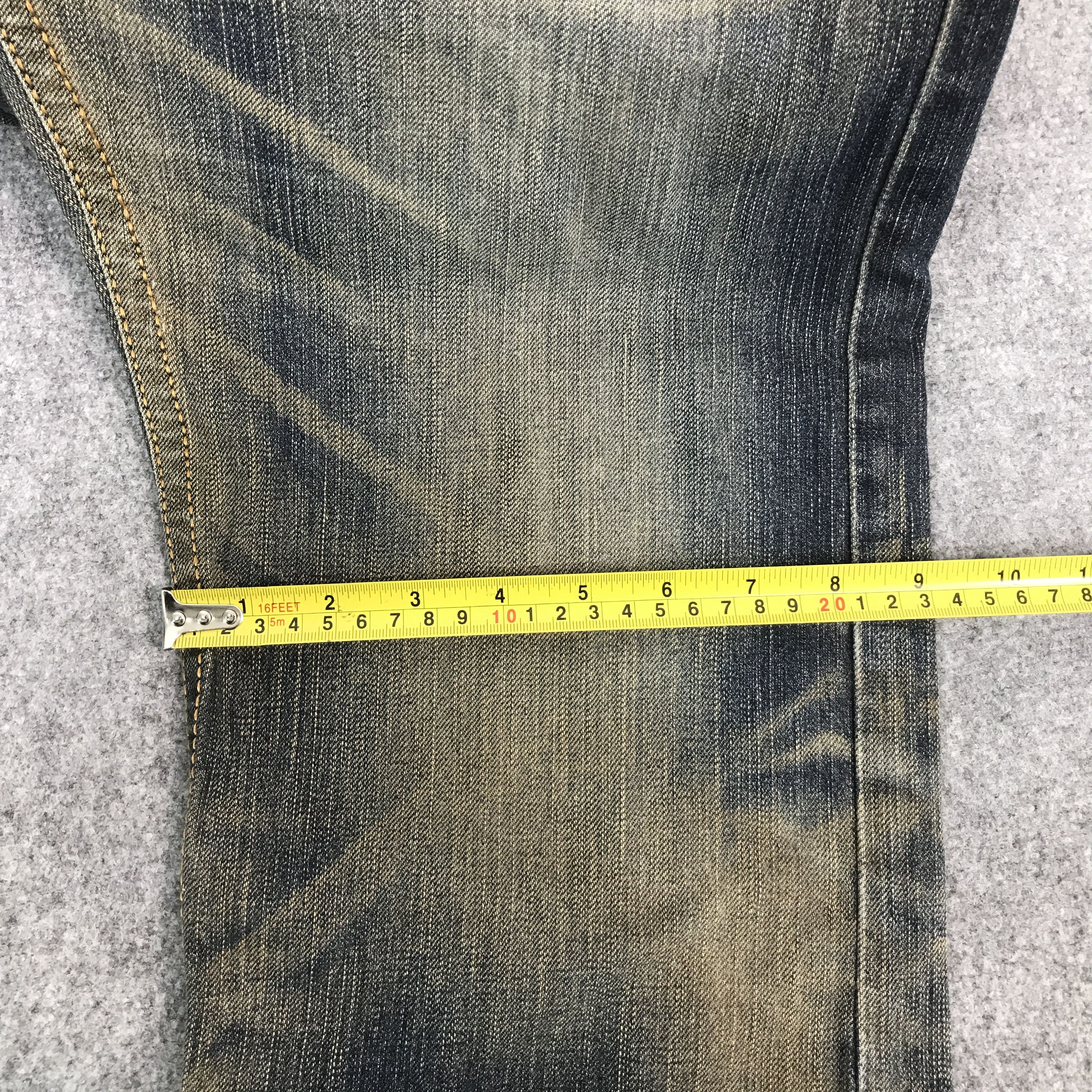 Edwin baggy Edwin japan denim pants Size US 32 / EU 48 - 12 Thumbnail