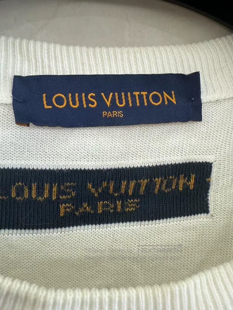 Louis Vuitton Louis Vuitton Bullet-screen knitted short sleeves Size US M / EU 48-50 / 2 - 3 Thumbnail