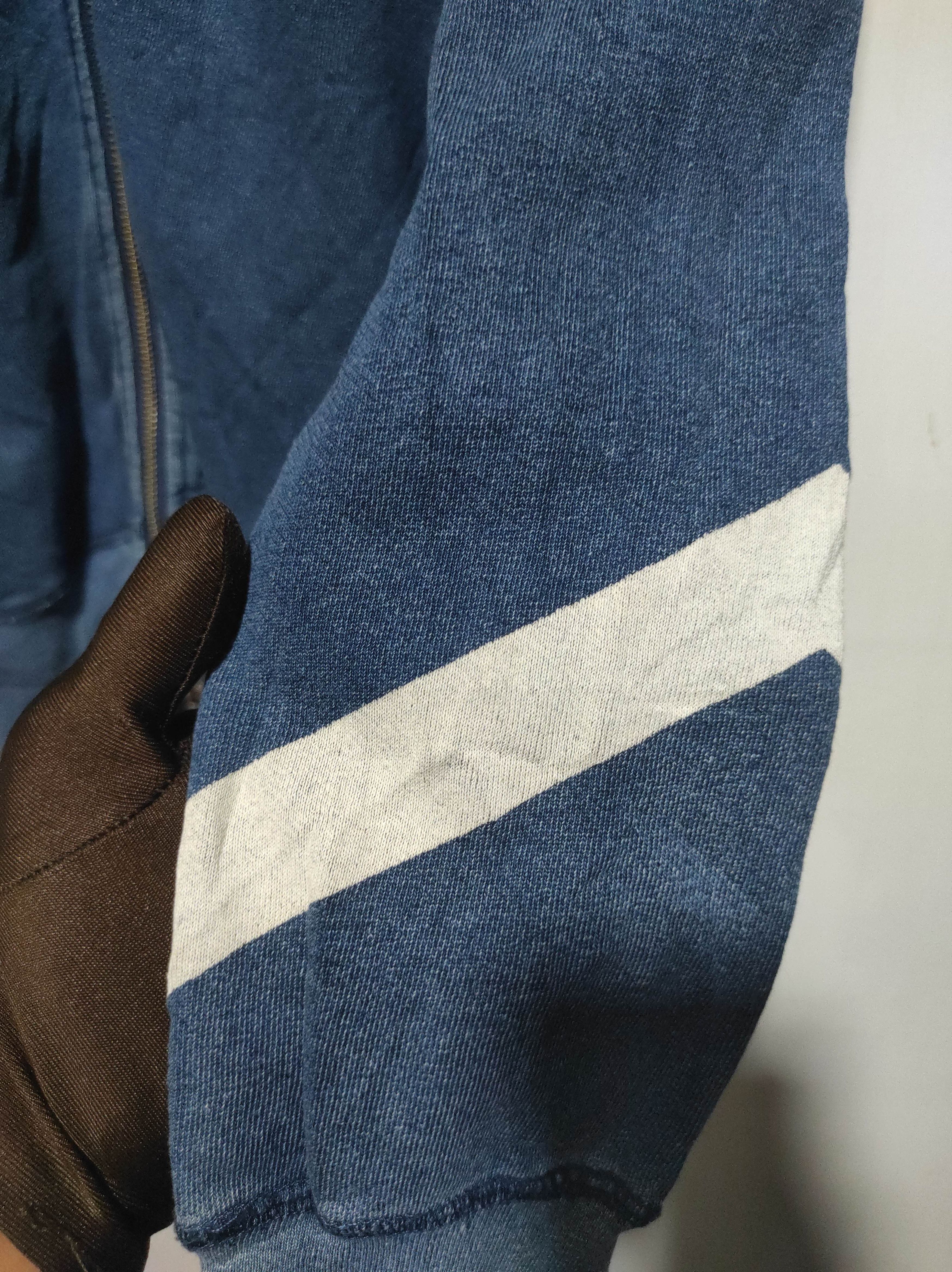 If Six Was Nine Jack & Marie Denim Double Zip Fur Hoodie IfSixWasNine style Size US S / EU 44-46 / 1 - 12 Thumbnail