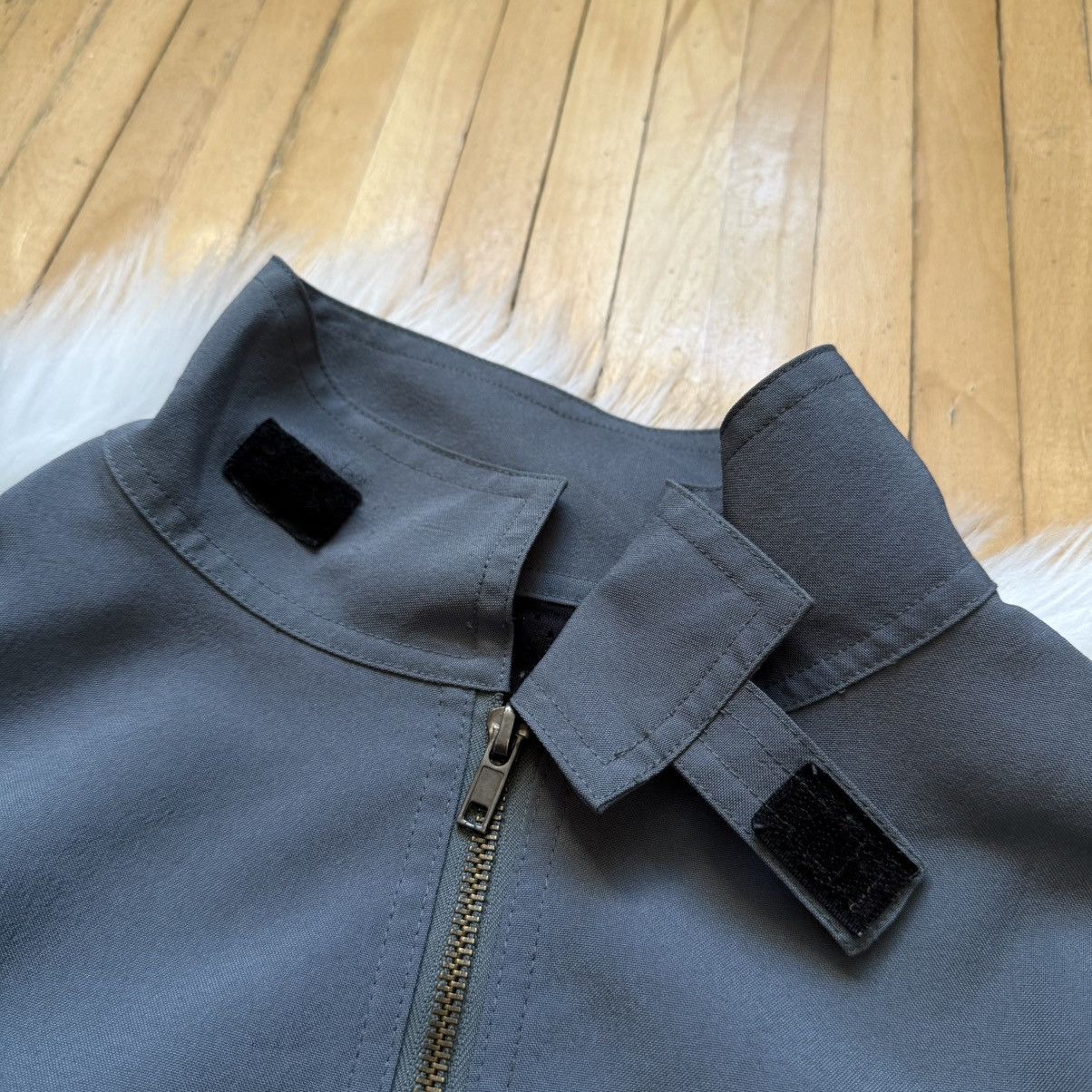 No Fear 📌 Vintage 00s Y2K No Fear Work Jacket Size US M / EU 48-50 / 2 - 6 Thumbnail