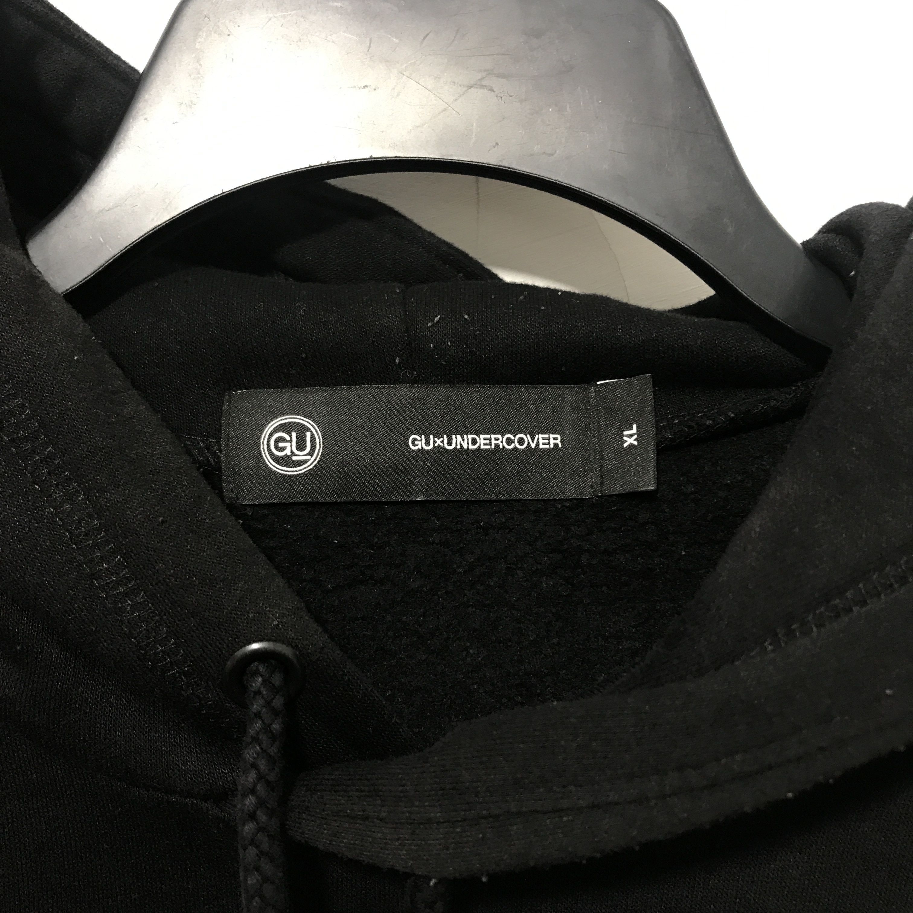 GU × Undercover GU X UNDERCOVER HOODIE Size US XL / EU 56 / 4 - 3 Thumbnail