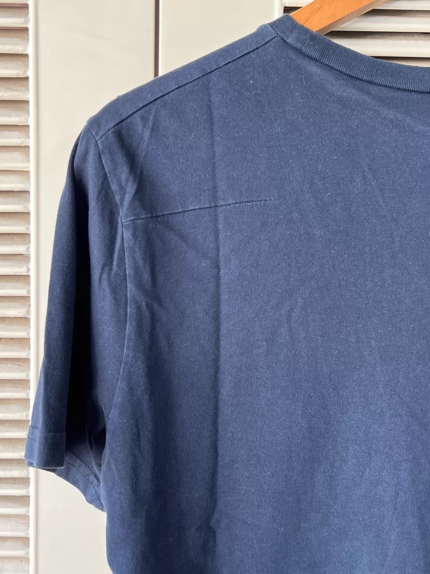 Dior Dior Men's Black Bee Embroidered SS T-Shirt XS Size US XS / EU 42 / 0 - 5 Thumbnail