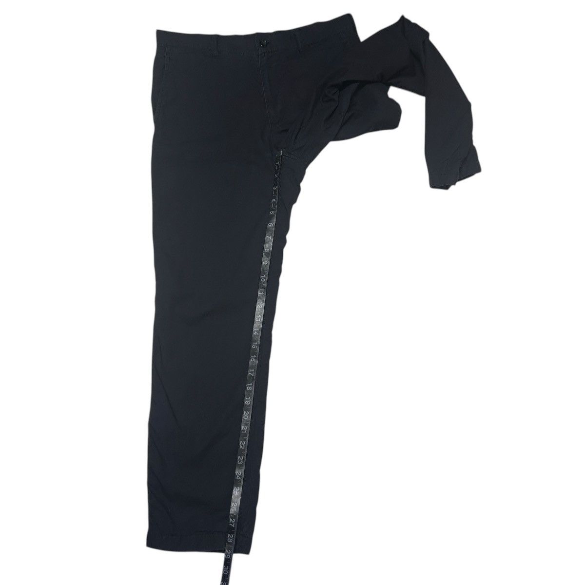 Comme des Garcons Homme 705 00s 06AW Comme Des Garcons Homme archiv pants cotton Size US 32 / EU 48 - 16 Thumbnail