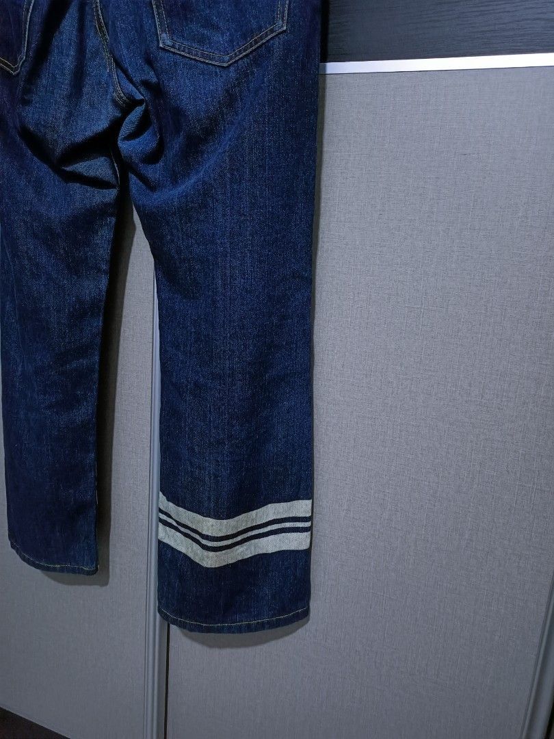 Designer × Japanese Brand Japanese designer hiromichi nakano jeans Size US 32 / EU 48 - 5 Thumbnail