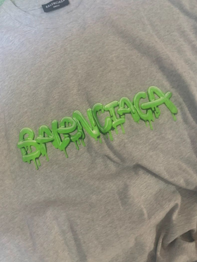 Balenciaga Balenciaga Short sleeve Size US L / EU 52-54 / 3 - 3 Thumbnail