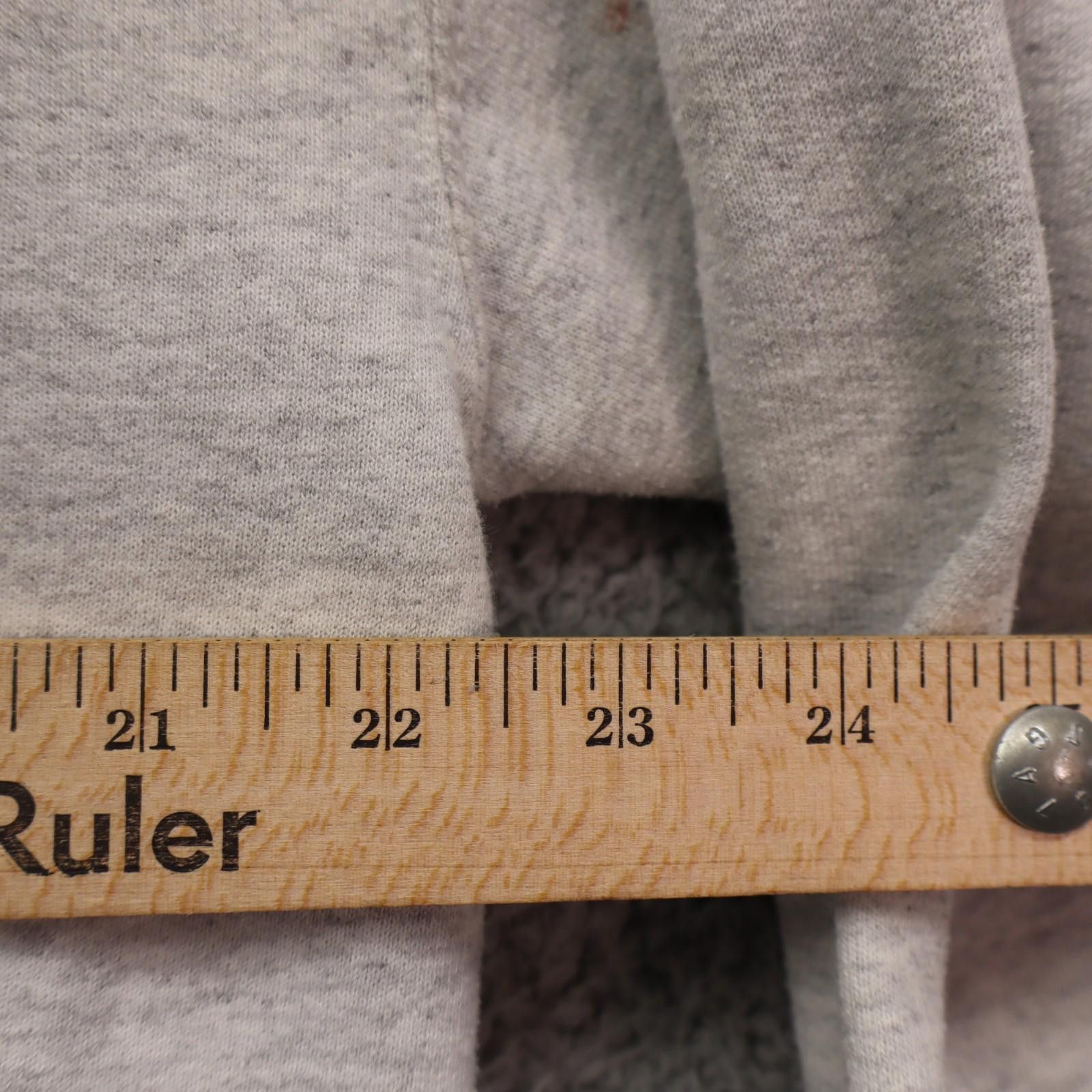 Jerzees Berkeley 1/4 Zip Fleece Reverse Vtg Men Medium Rare y2k 90s Size US M / EU 48-50 / 2 - 6 Thumbnail