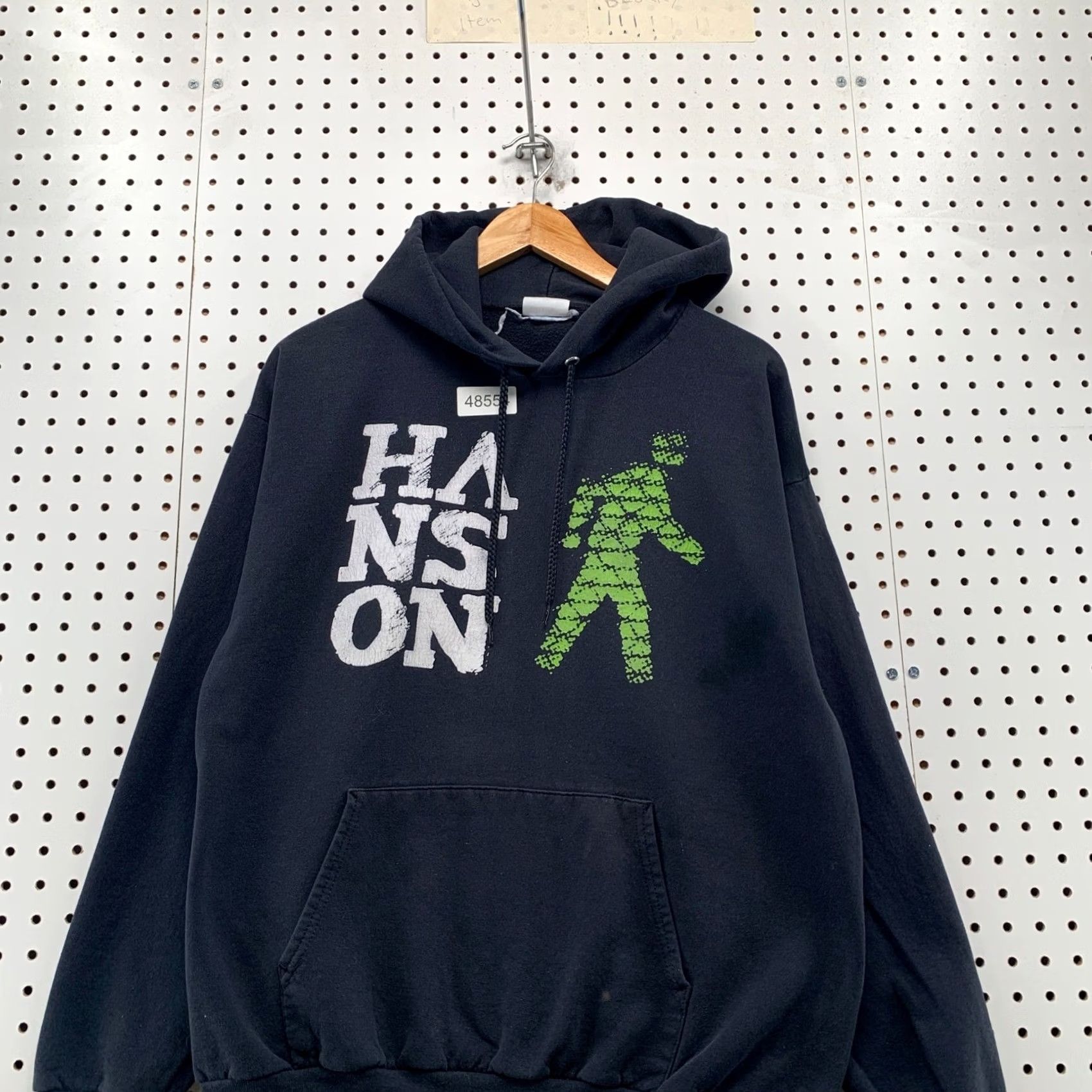 Hanes Clear and concise: The title is straightforward easy to understand Size US L / EU 52-54 / 3 - 4 Thumbnail