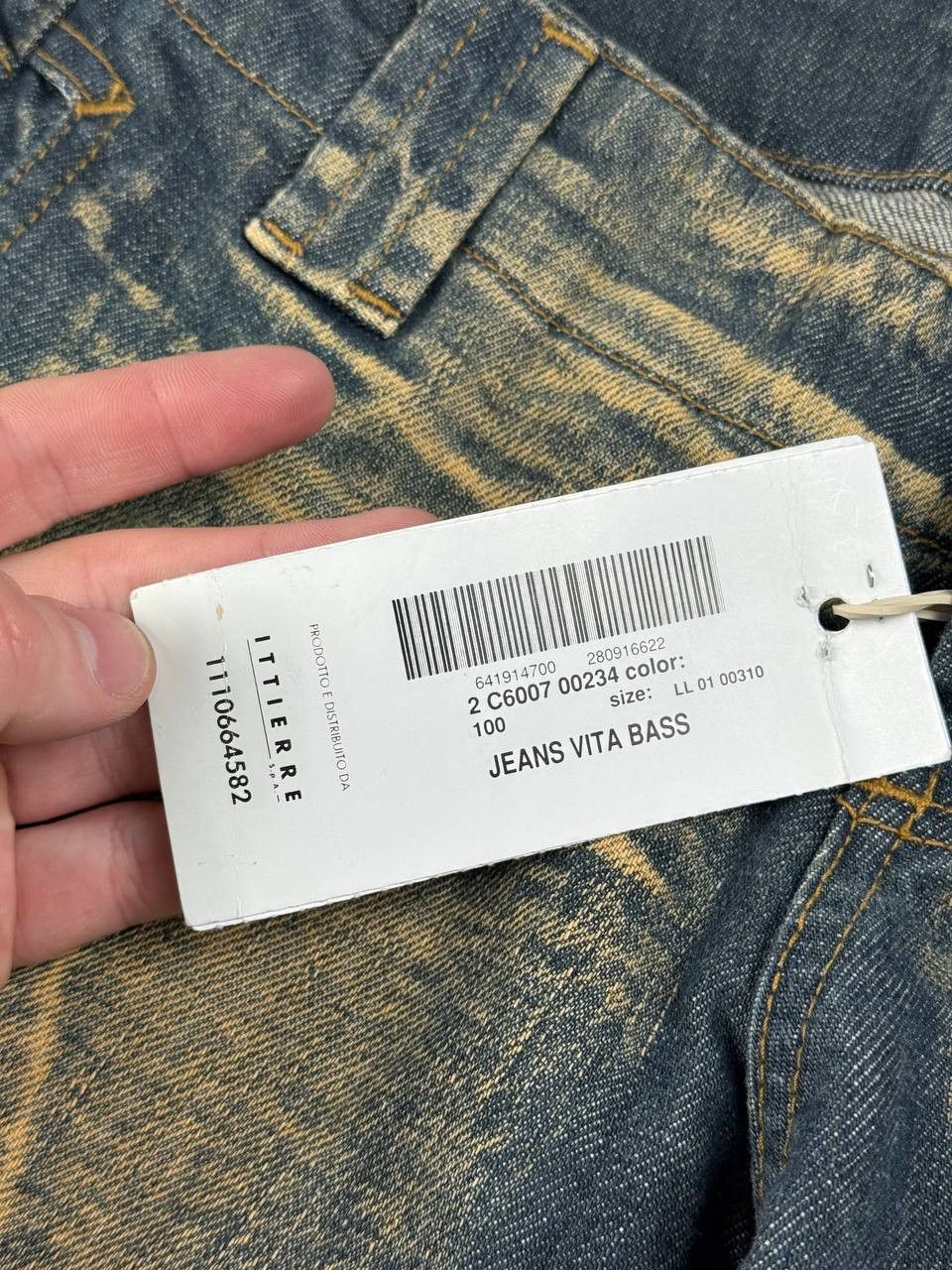 Dolce & Gabbana Vintage Dolce & Gabbana Big Logo Flared Jeans Denim Size 27" / US 4 / IT 40 - 16 Thumbnail