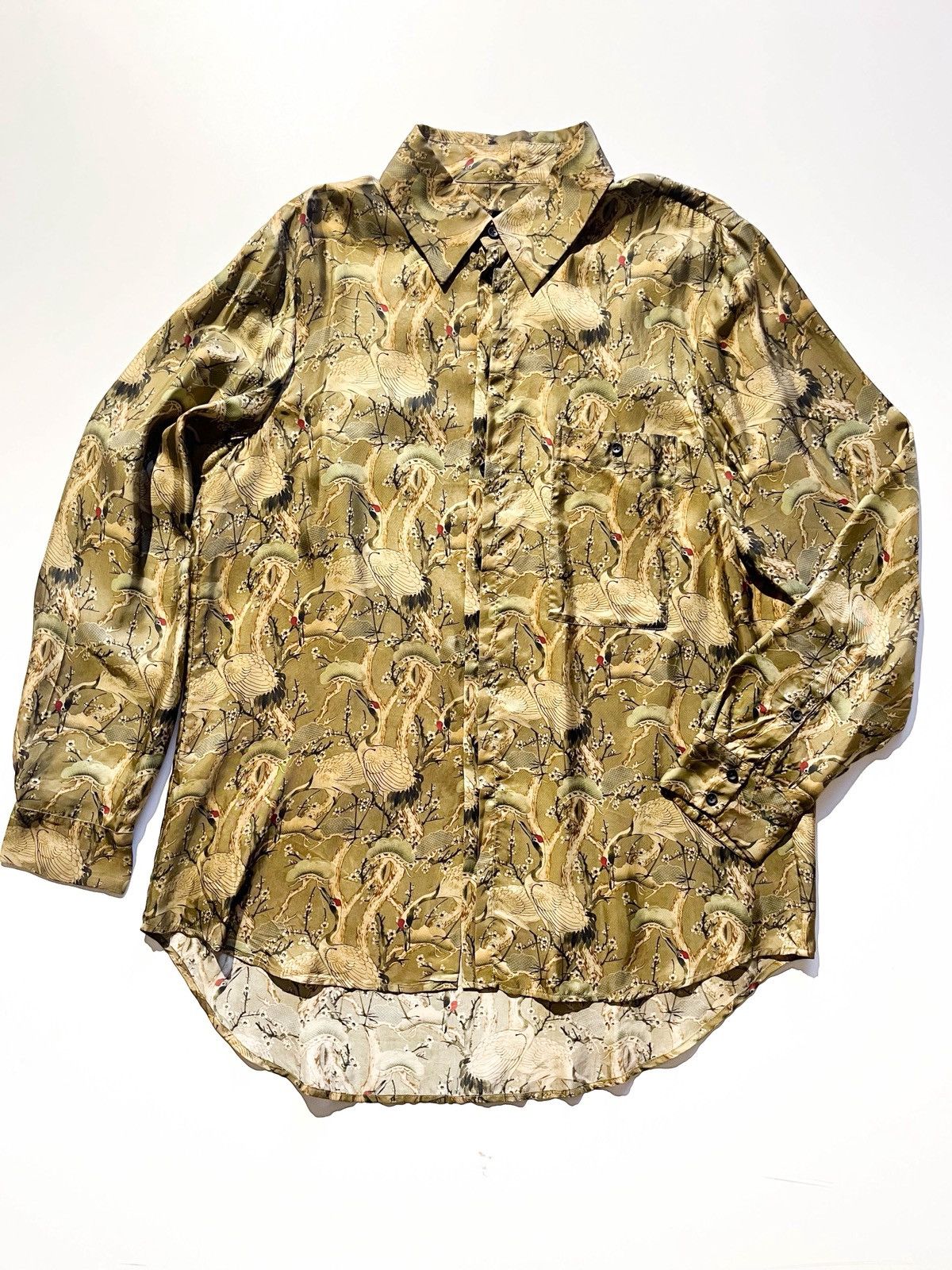 Uma Wang Uma Wang shirt Size US L / EU 52-54 / 3 - 1 Thumbnail
