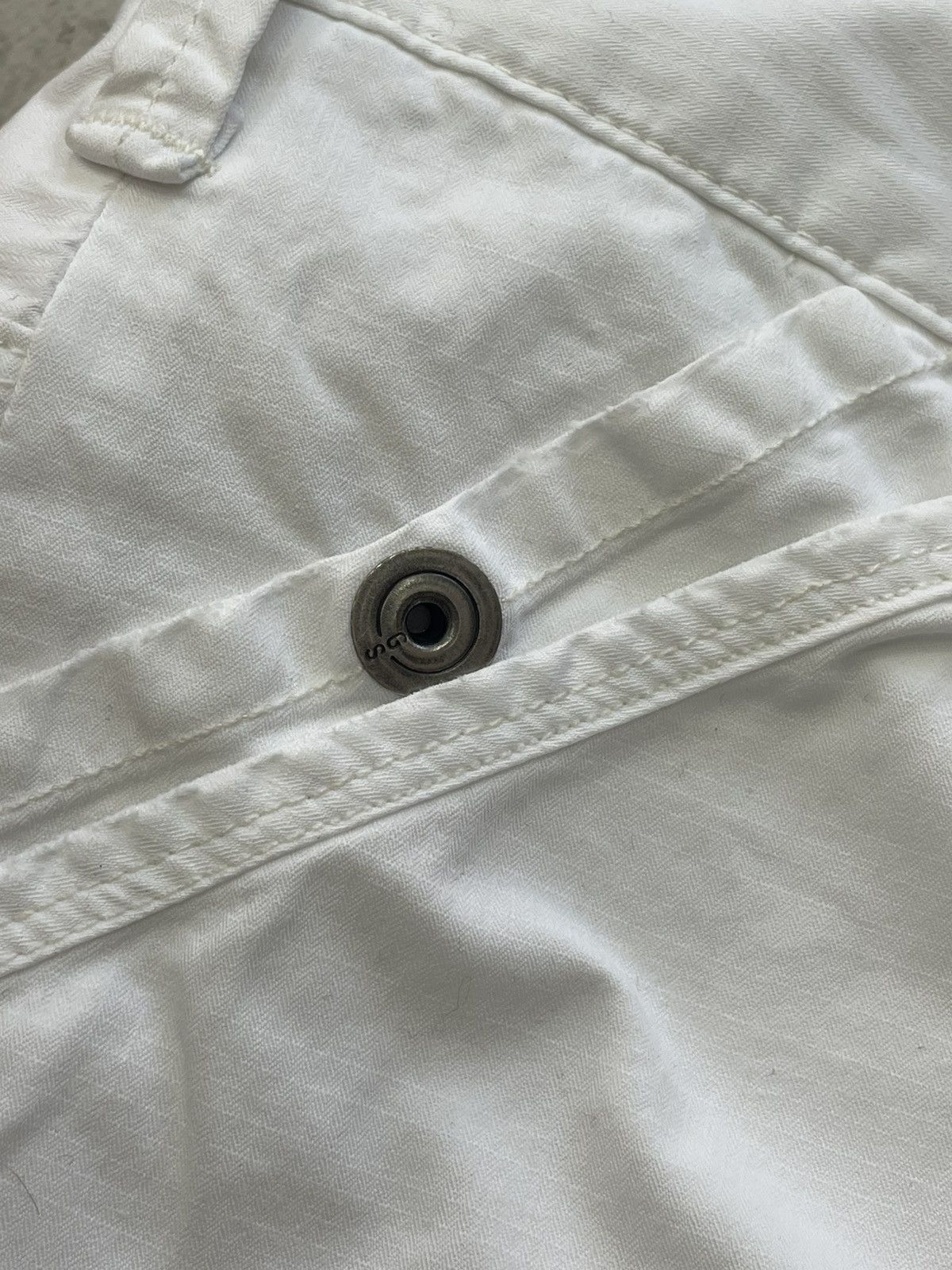 G-Star Rare japanese regular fit g star raw cargo pants y2k Size US 31 - 5 Thumbnail