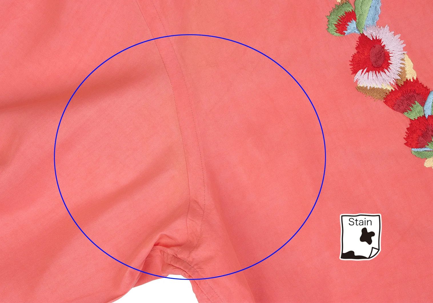 Yohji Yamamoto Yohji Yamamoto Floral Embroidery Silk Shirt Size US M / EU 48-50 / 2 - 3 Thumbnail