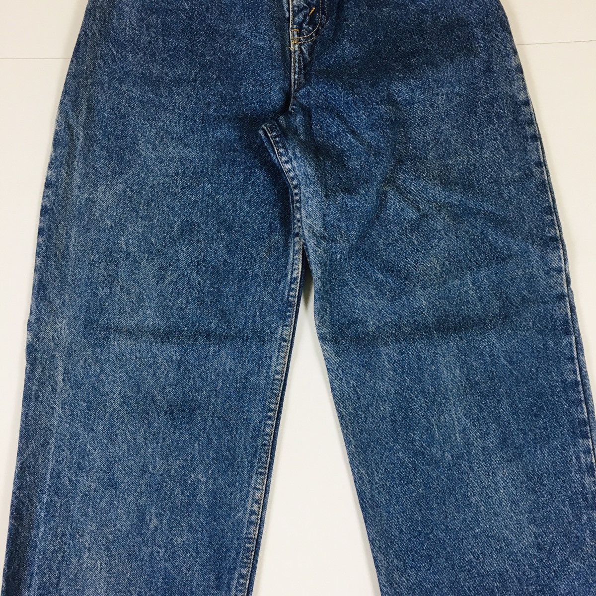 Levi's Vintage Levi’s Straight Cut Baggy Size 24" / US 00 / IT 34 - 3 Thumbnail