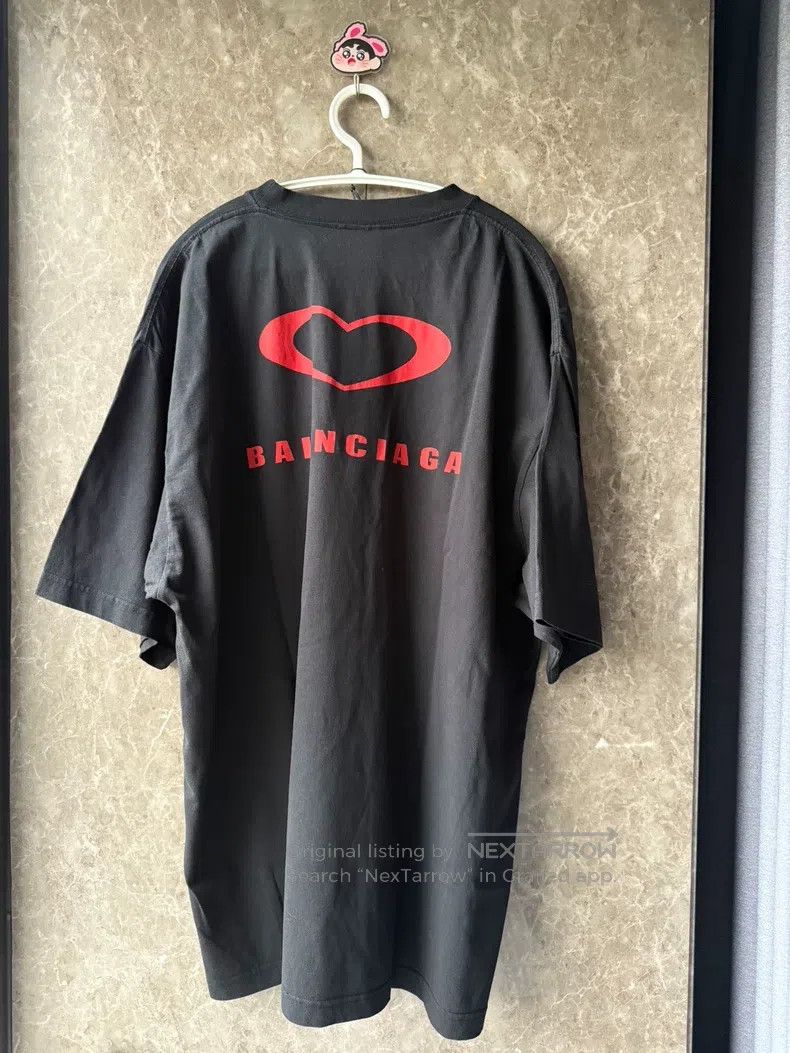 Balenciaga Balenciaga Embroidered Short Sleeve Size US L / EU 52-54 / 3 - 2 Thumbnail