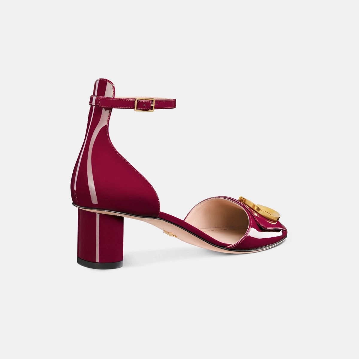 Dior o1bcso1str1224 Pump in Pink Size US 8 / IT 38 - 3 Thumbnail