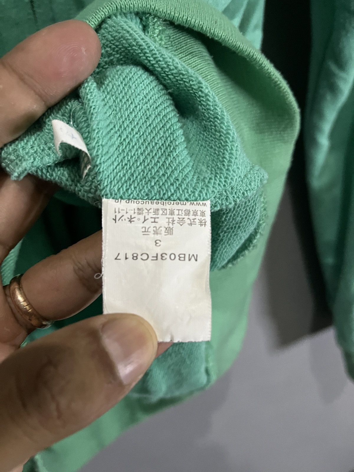 mercibeaucoup Mercibeaucoup, Issey Miyake Bear Full Zip Size US M / EU 48-50 / 2 - 7 Thumbnail