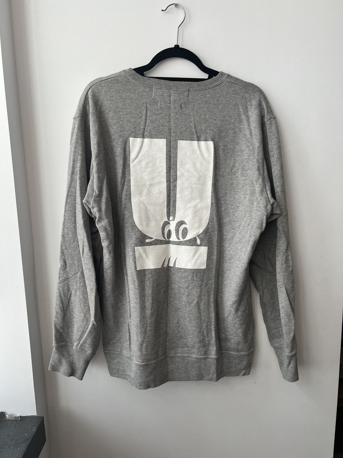 Skoloct × Undercover Undercover x Skoloct teddy bear sweatshirt Size US XL / EU 56 / 4 - 2 Thumbnail