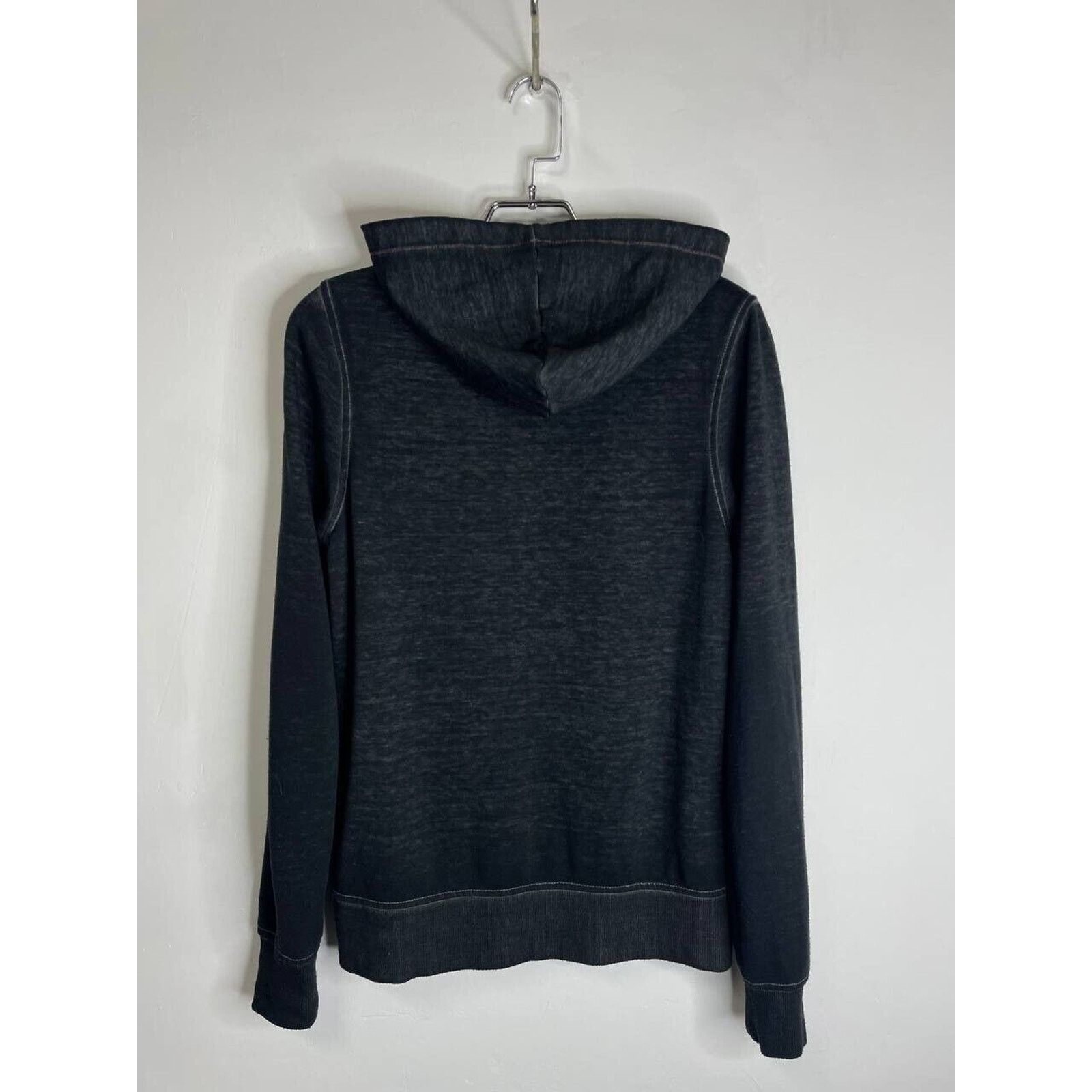 Hard Rock Cafe × Vintage Hard Rock Cafe Amsterdam Zip Hoodie Black Size US S / EU 44-46 / 1 - 5 Thumbnail