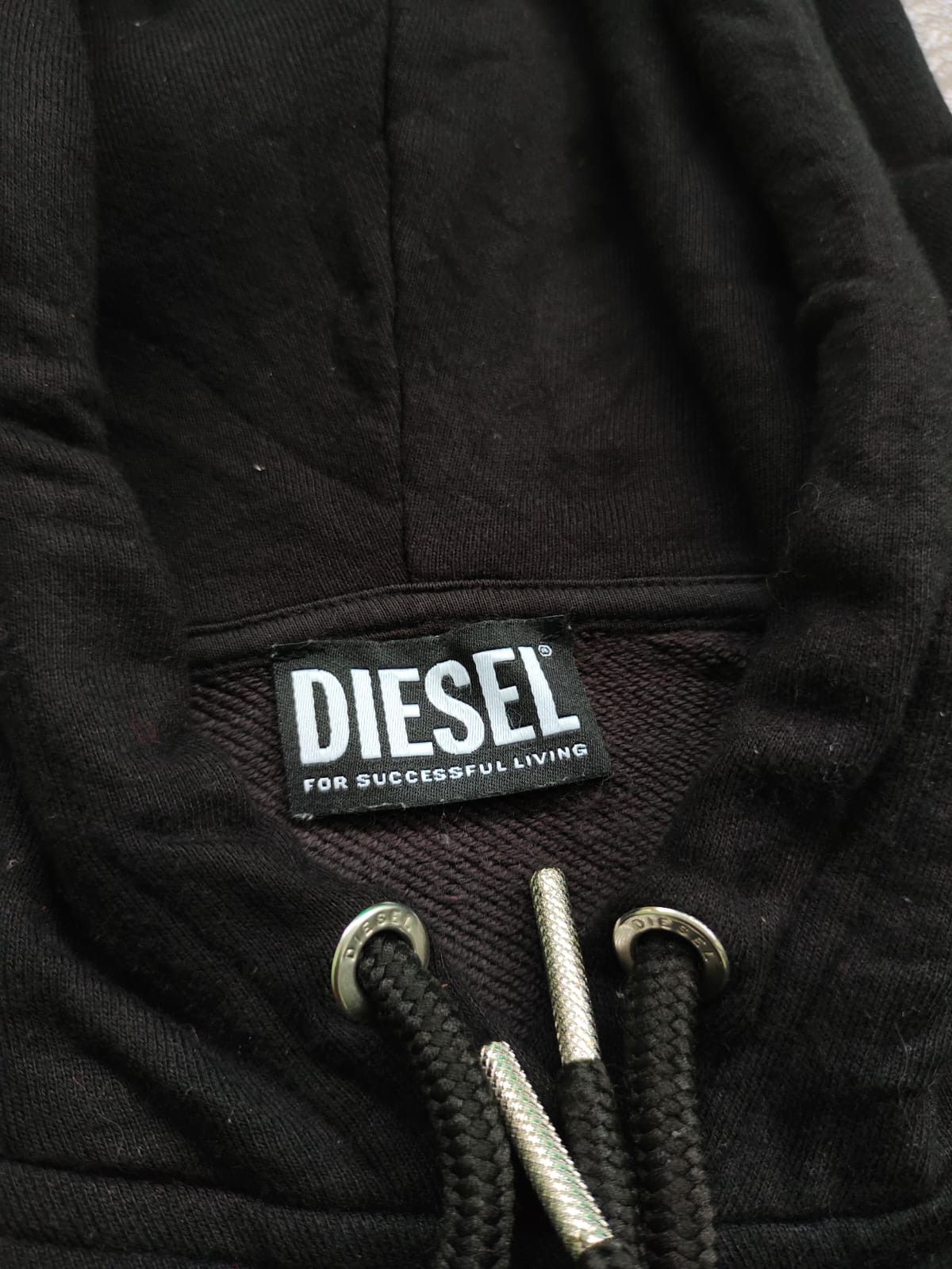 Diesel × Hysteric Glamour × Japanese Brand DIESEL OVERSIZED F JUSTINA B1 Size XS / US 0-2 / IT 36-38 - 3 Thumbnail