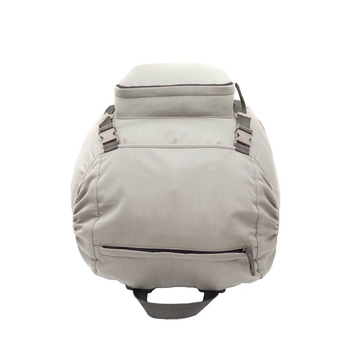 Prada RARE VTG PRADA 1999SS Linea Rossa Big Tab Backpack Grey Size ONE SIZE - 7 Thumbnail