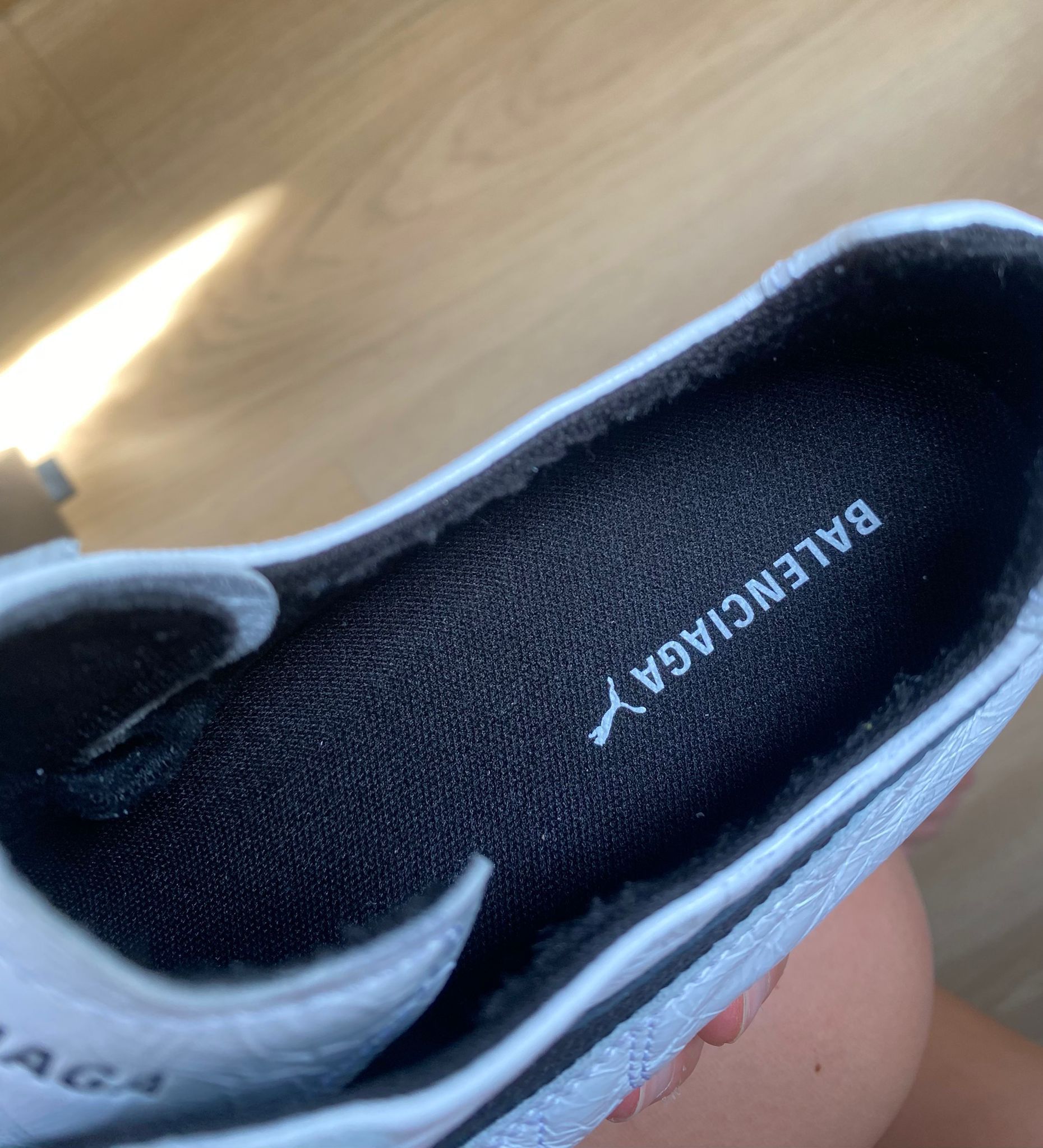 Balenciaga × Puma Puma x Balenciaga Size US 9 / EU 42 - 14 Thumbnail