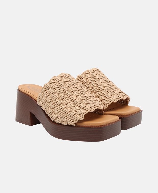 Sand. GommaT75 58K Intr.Dam Platform mules