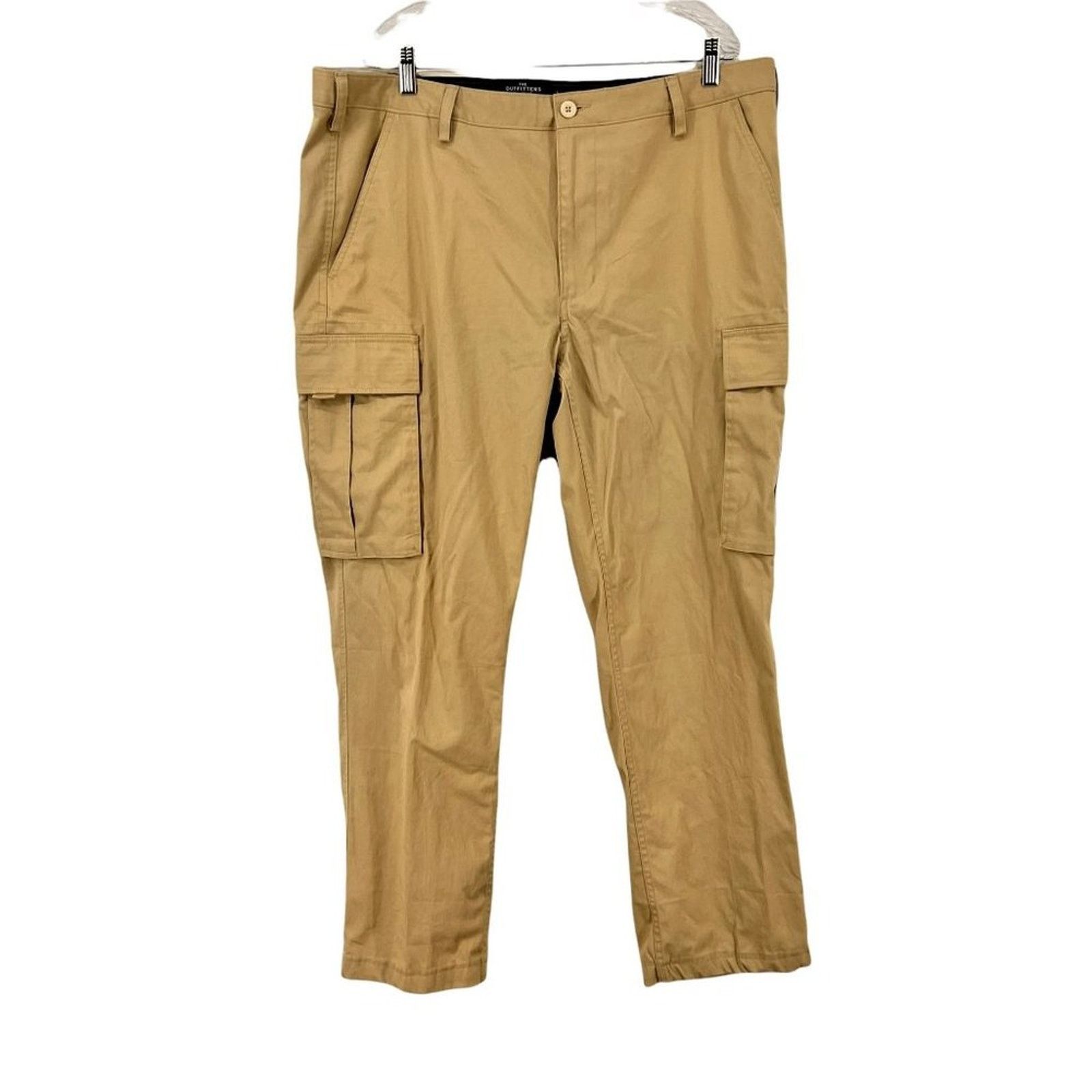 Lands' End Lands' End The Outfitter Men's Casual Traditional Cargo Pant Size US 40 / EU 56 - 1 Thumbnail