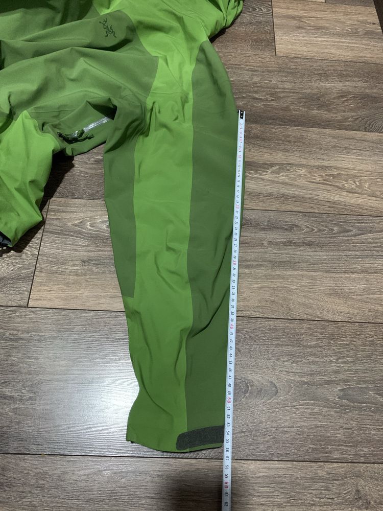 Arc'teryx Arcteryx Vintage Cactus Gore Tex Jacket Size US L / EU 52-54 / 3 - 11 Thumbnail