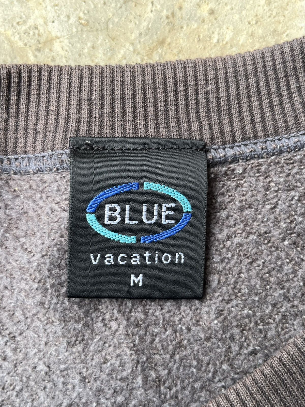 Japanese Brand Japanese Brand Blue "anti people" Size US M / EU 48-50 / 2 - 8 Thumbnail