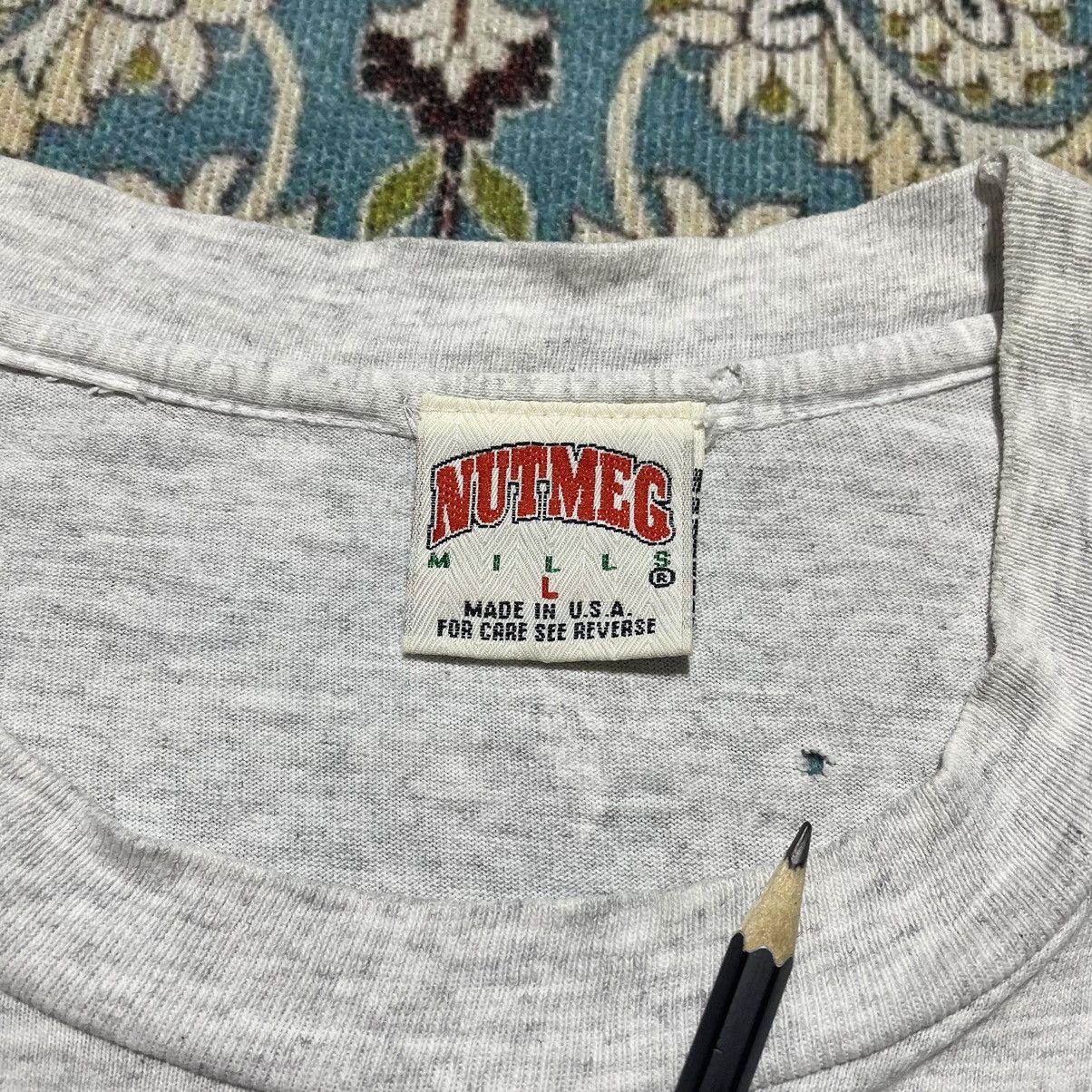 Nutmeg × Vintage 1994 Fifa World Cup USA T-shirt vintage Size US L / EU 52-54 / 3 - 11 Thumbnail