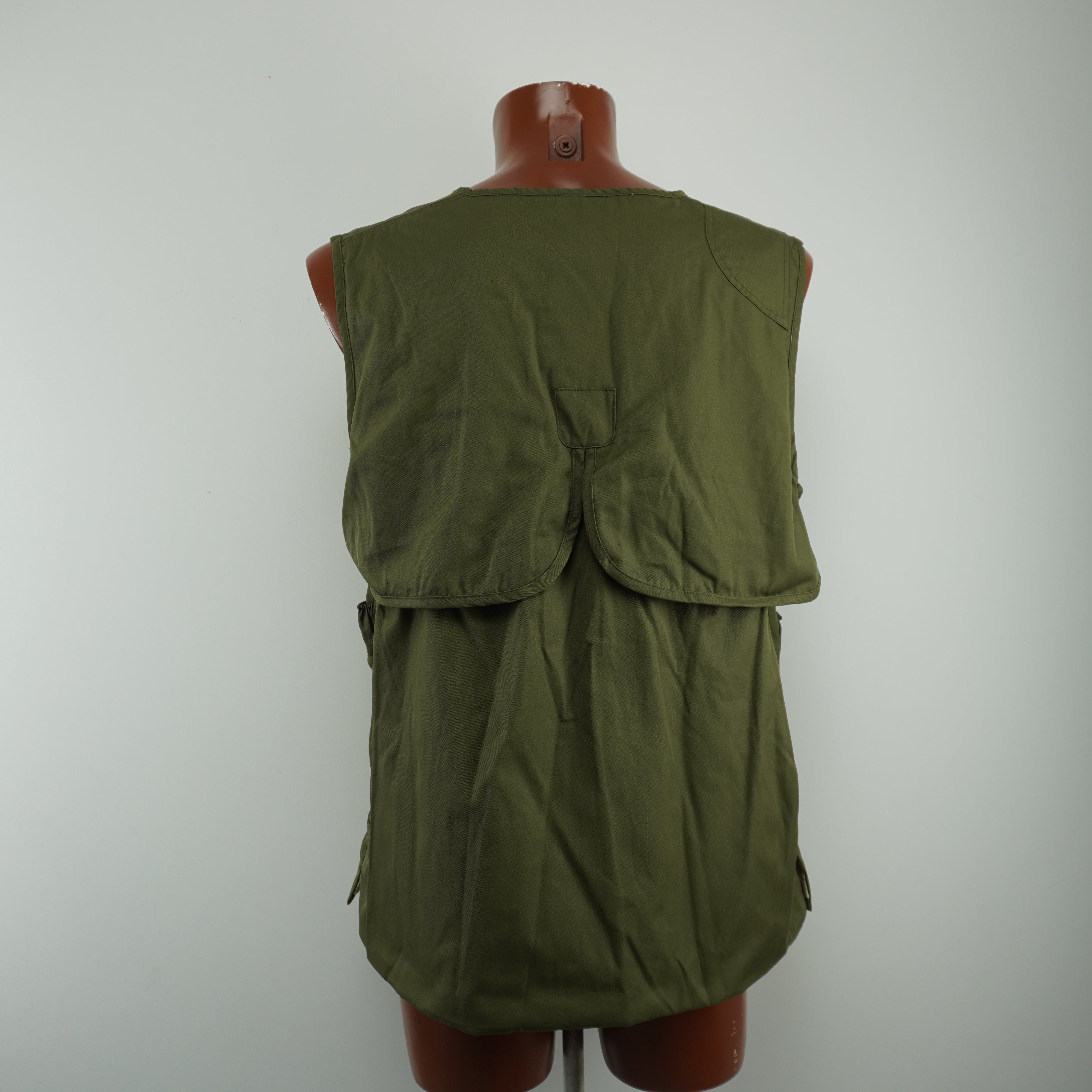 Hunter Hunter Men's Green Vest Size US L / EU 52-54 / 3 - 4 Thumbnail