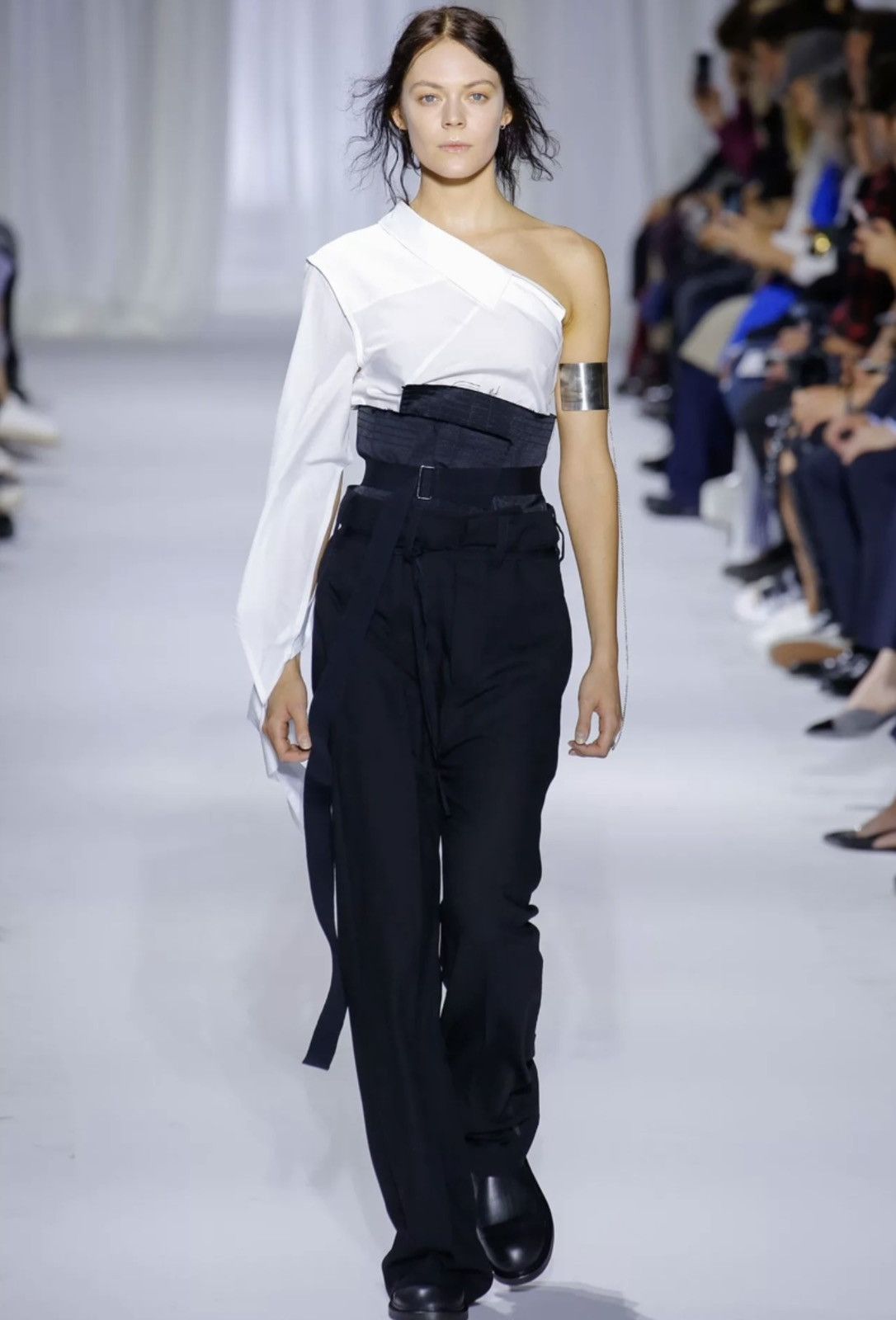 Ann Demeulemeester Ann demeulemeester shirt Size S / US 4 / IT 40 - 1 Thumbnail