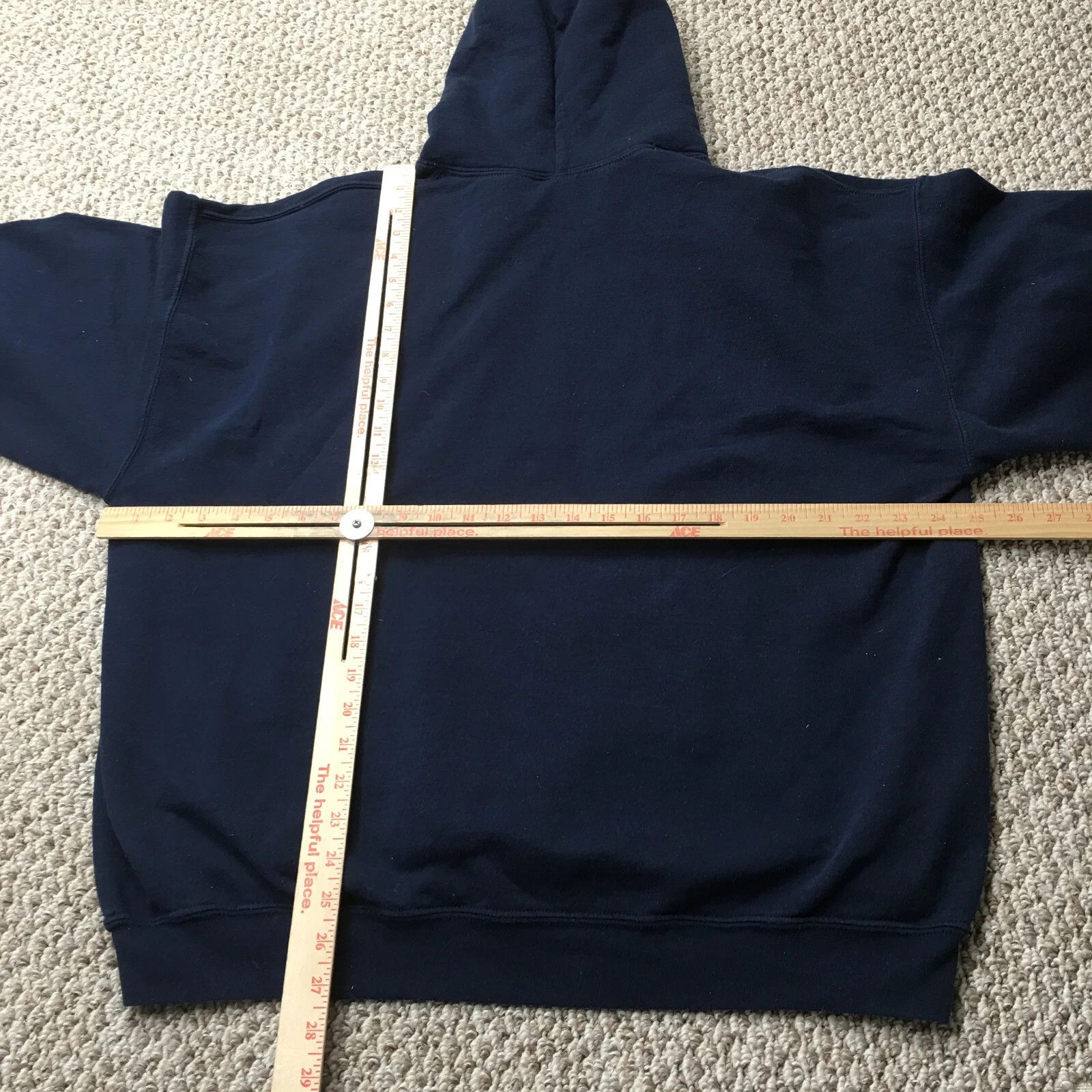 Gildan Gildan Heavy Blend Hoodie Sweatshirt Size US XL / EU 56 / 4 - 8 Thumbnail