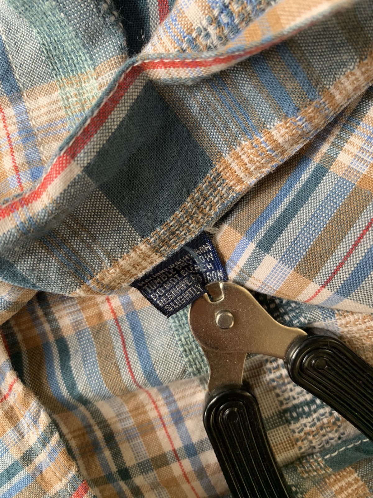 Polo Ralph Lauren Polo Ralph Lauren Button Down Shirt Size US L / EU 52-54 / 3 - 6 Thumbnail