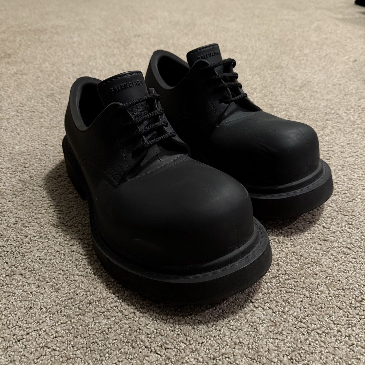 Steroid Derby (Black)