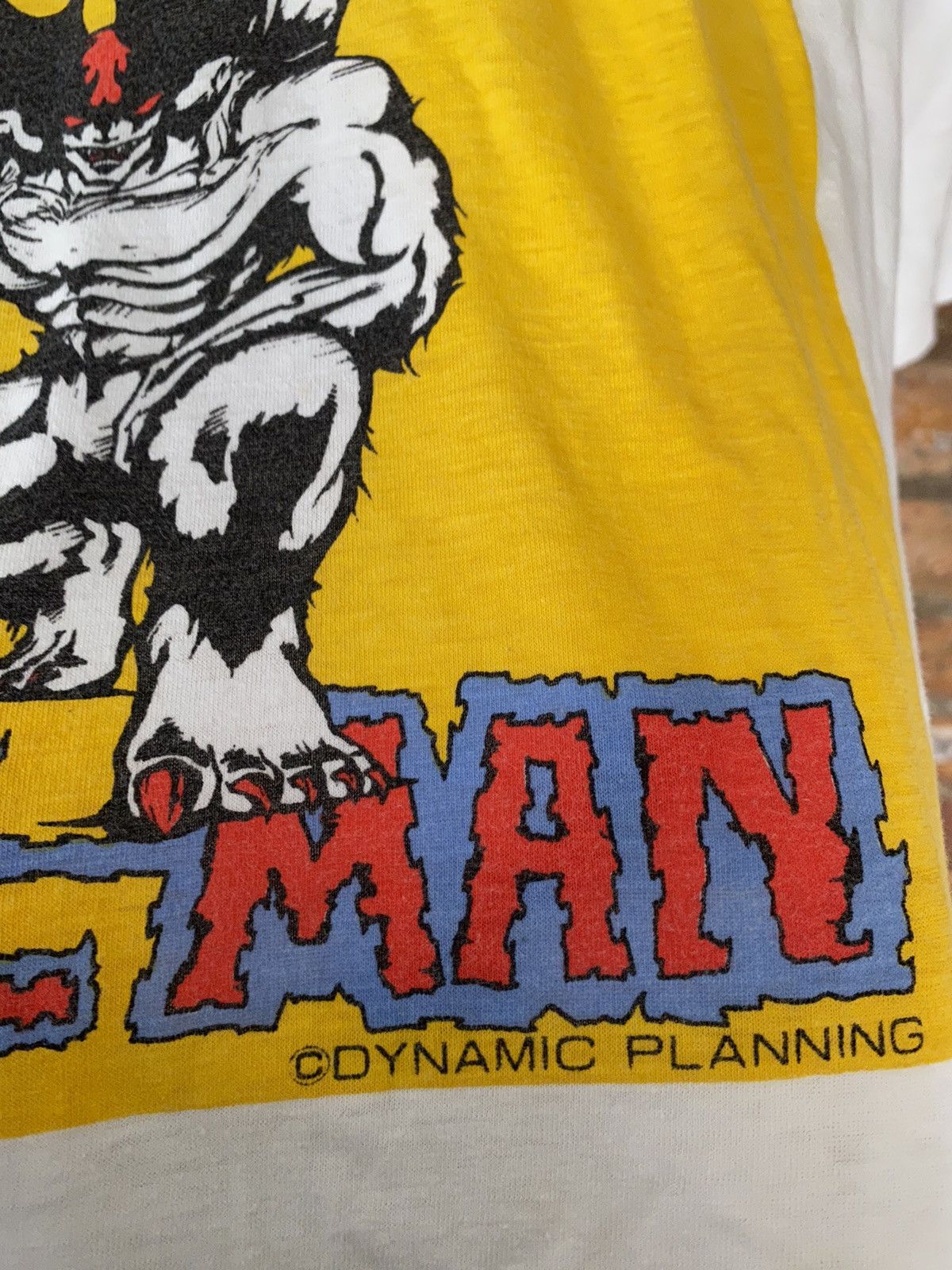 Anime 1990s DEVILMAN Iconic tee banpresto cospa Size US M / EU 48-50 / 2 - 5 Thumbnail