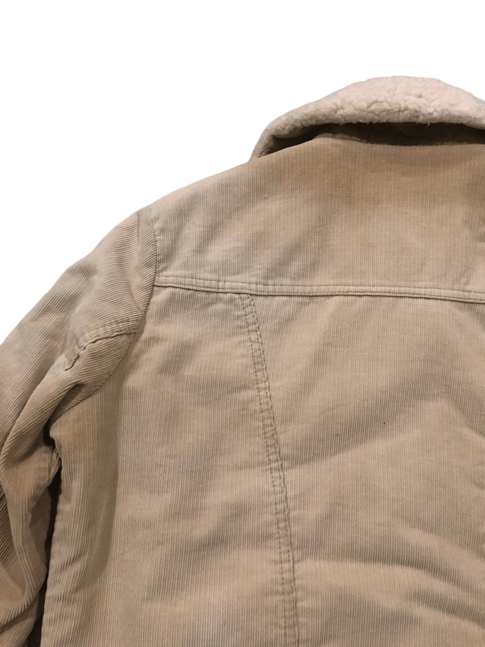 Wrangler Vintage Wrangler Detroit Corduroy Sherpa Lined Jacket Size US M / EU 48-50 / 2 - 10 Thumbnail