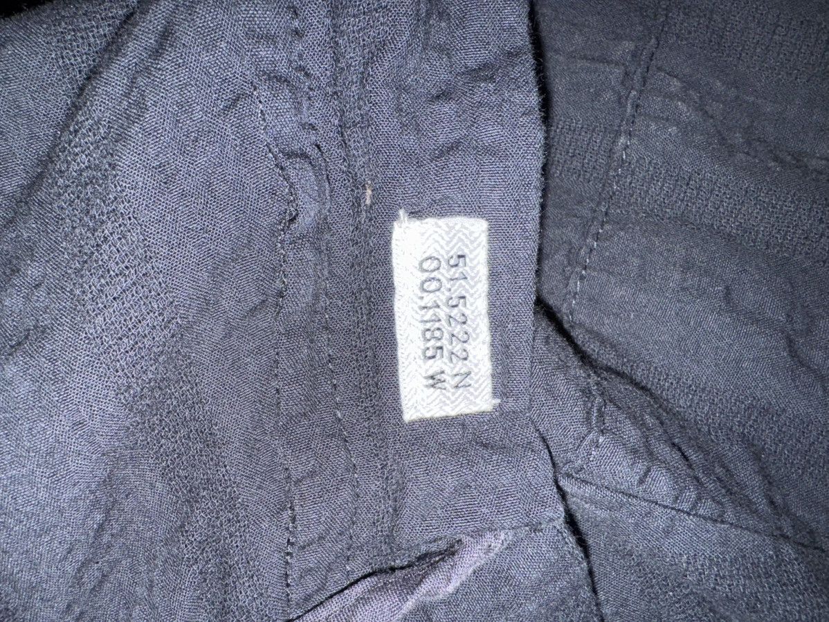 Oliver Spencer Oliver Spencer Evering Trousers Linen Size US 33 - 4 Thumbnail