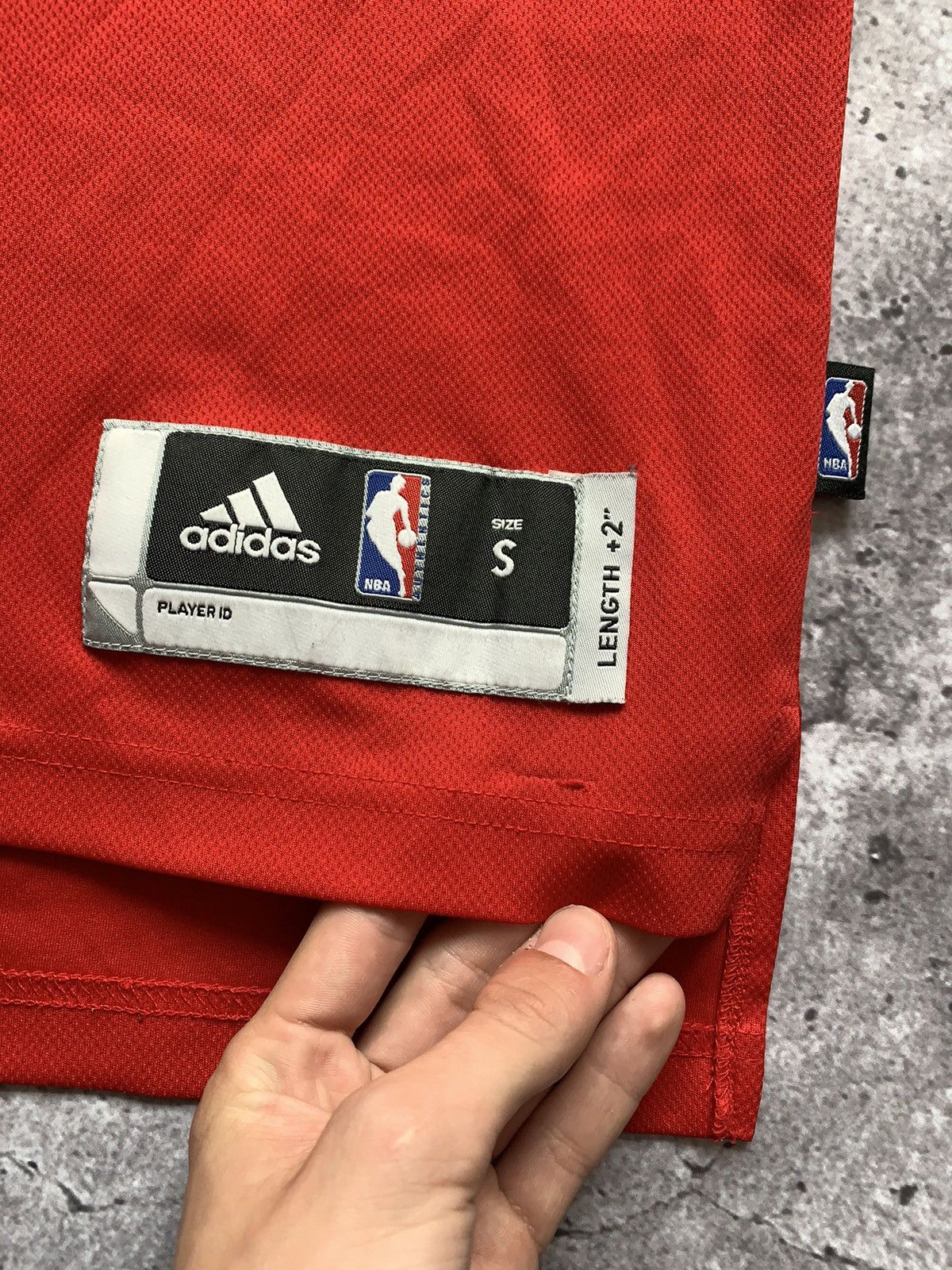 Adidas × NBA 🔥CHICAGO BULLS 2012 DERRICK ROSE #1 ADIDAS NBA JERSEY Size US M / EU 48-50 / 2 - 11 Thumbnail