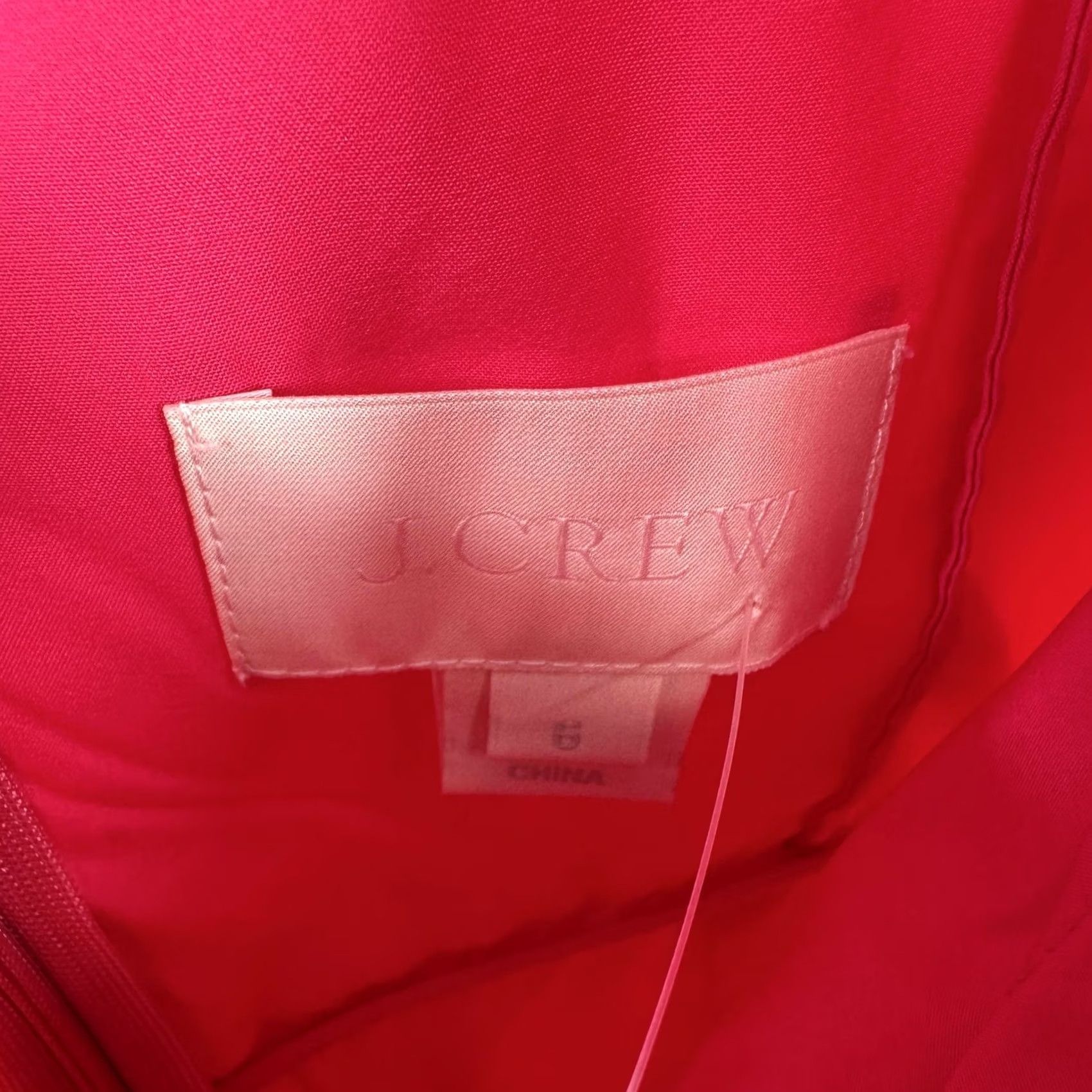 J.Crew VINTAGE No Size M / US 6-8 / IT 42-44 - 6 Thumbnail