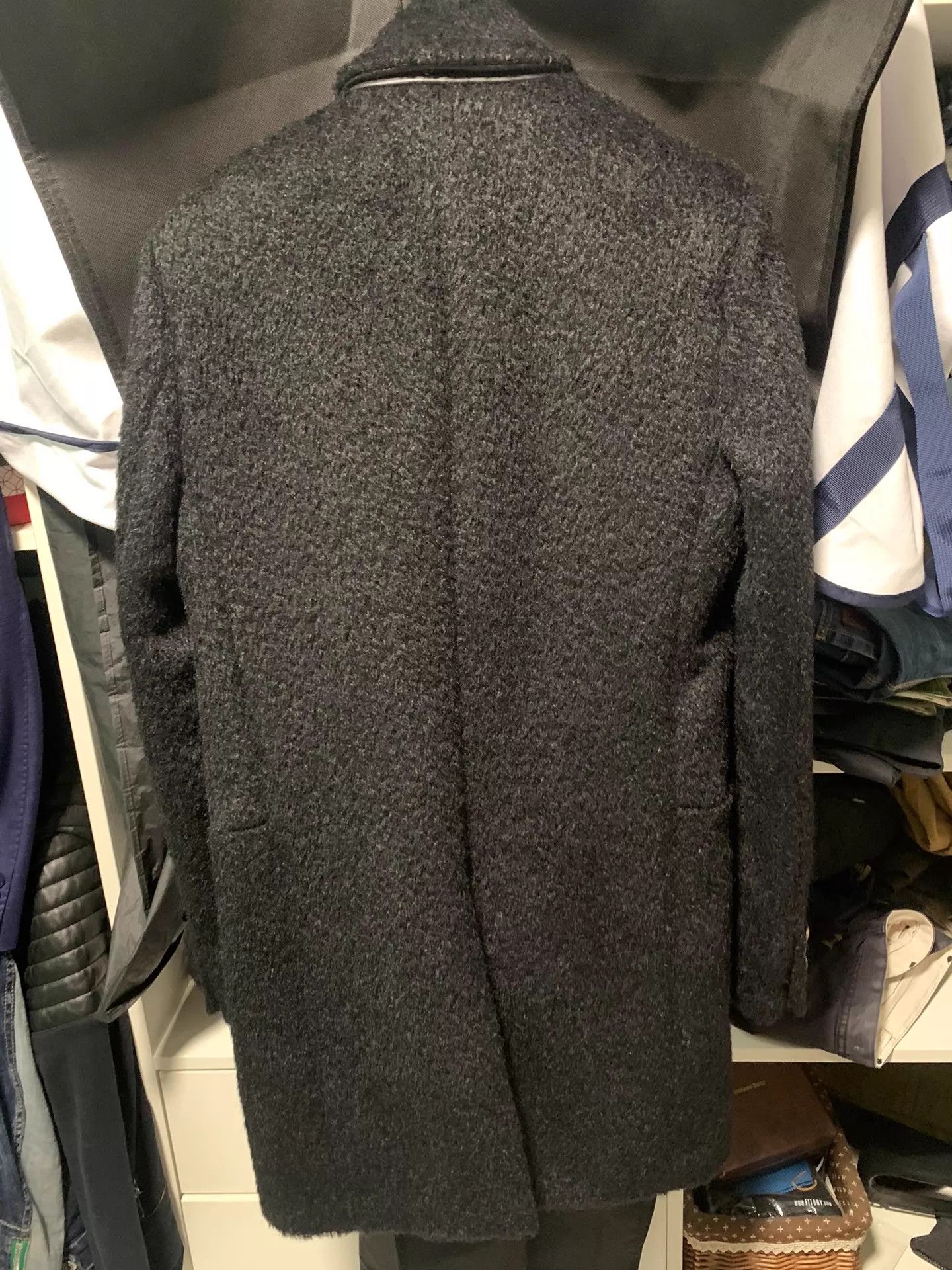 Saint Laurent Paris SLP New Fur Coat 46 Size US S / EU 44-46 / 1 - 5 Thumbnail