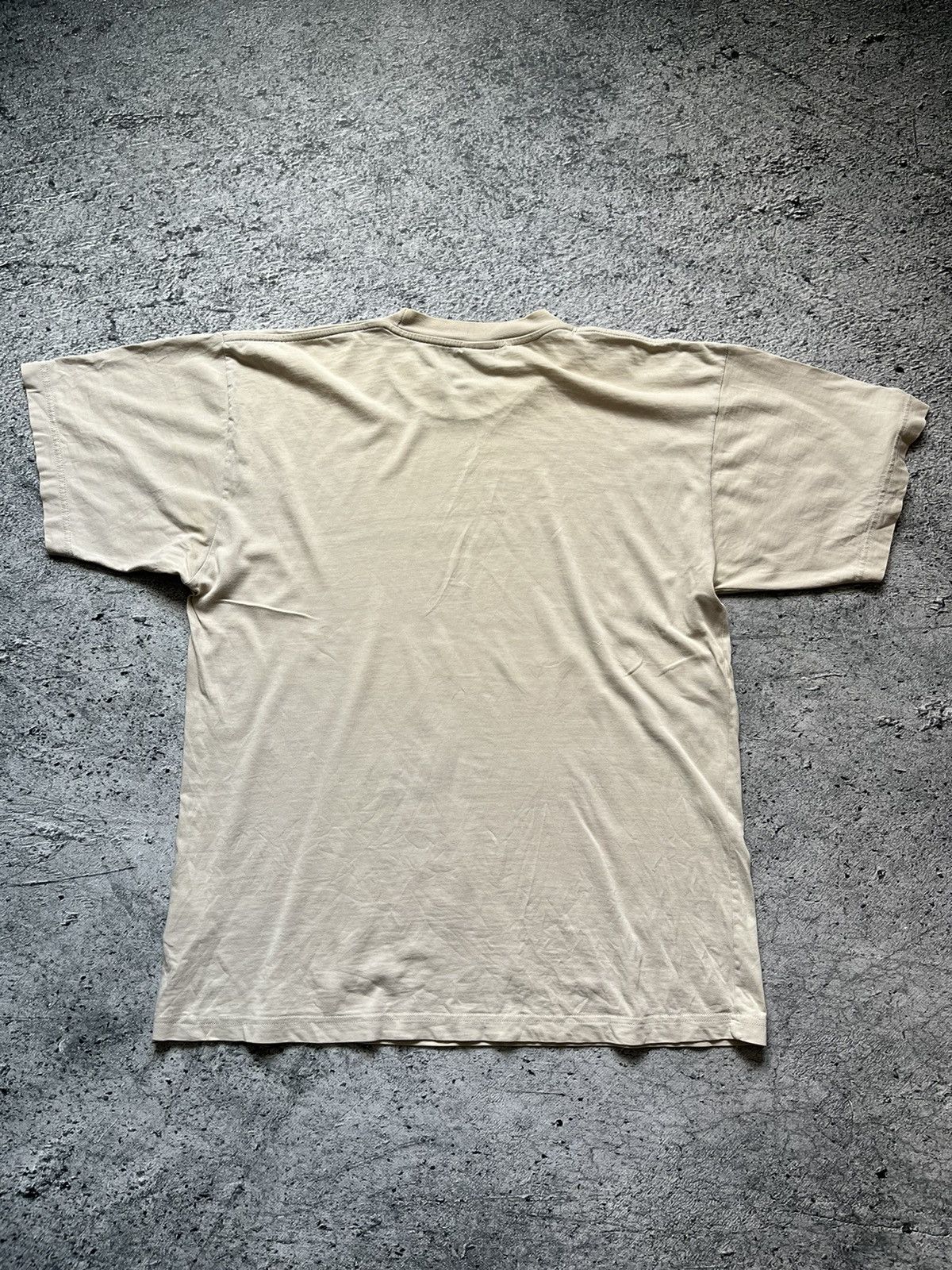 Nike × Vintage Vintage 2000 big logo Nike T Shirt Mens Large Size US L / EU 52-54 / 3 - 5 Thumbnail