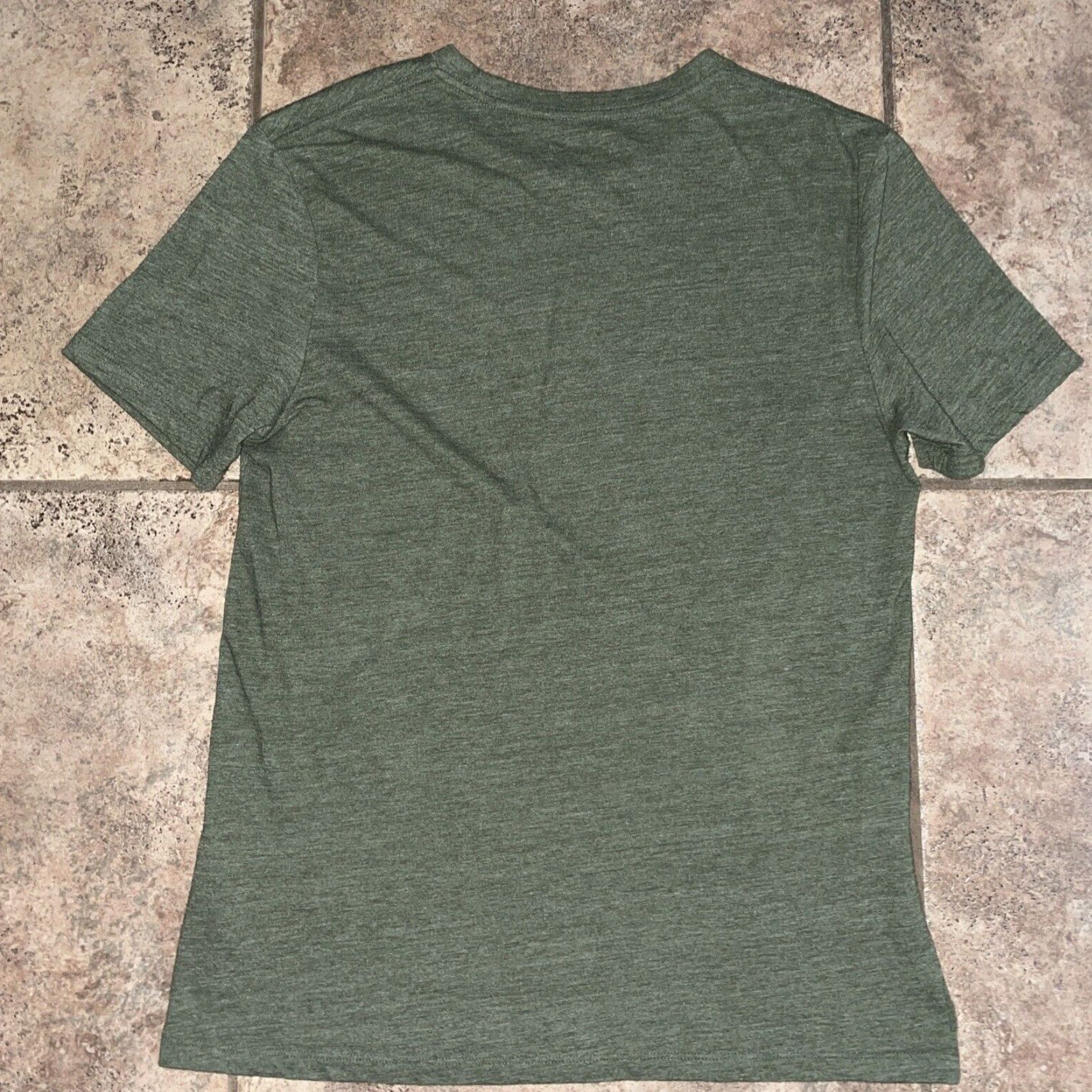 Lucky Brand Lucky Brand Green T-Shirt Mens Medium Size US M / EU 48-50 / 2 - 4 Thumbnail