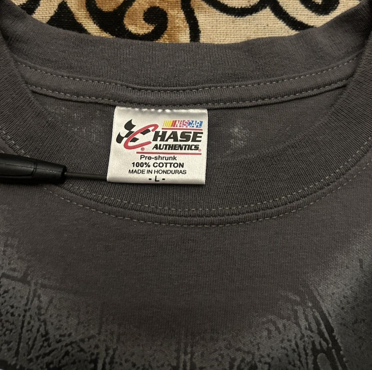 Chase Authentics × NASCAR NASCAR Tony Stewart graphic shirt Size US L / EU 52-54 / 3 - 5 Thumbnail
